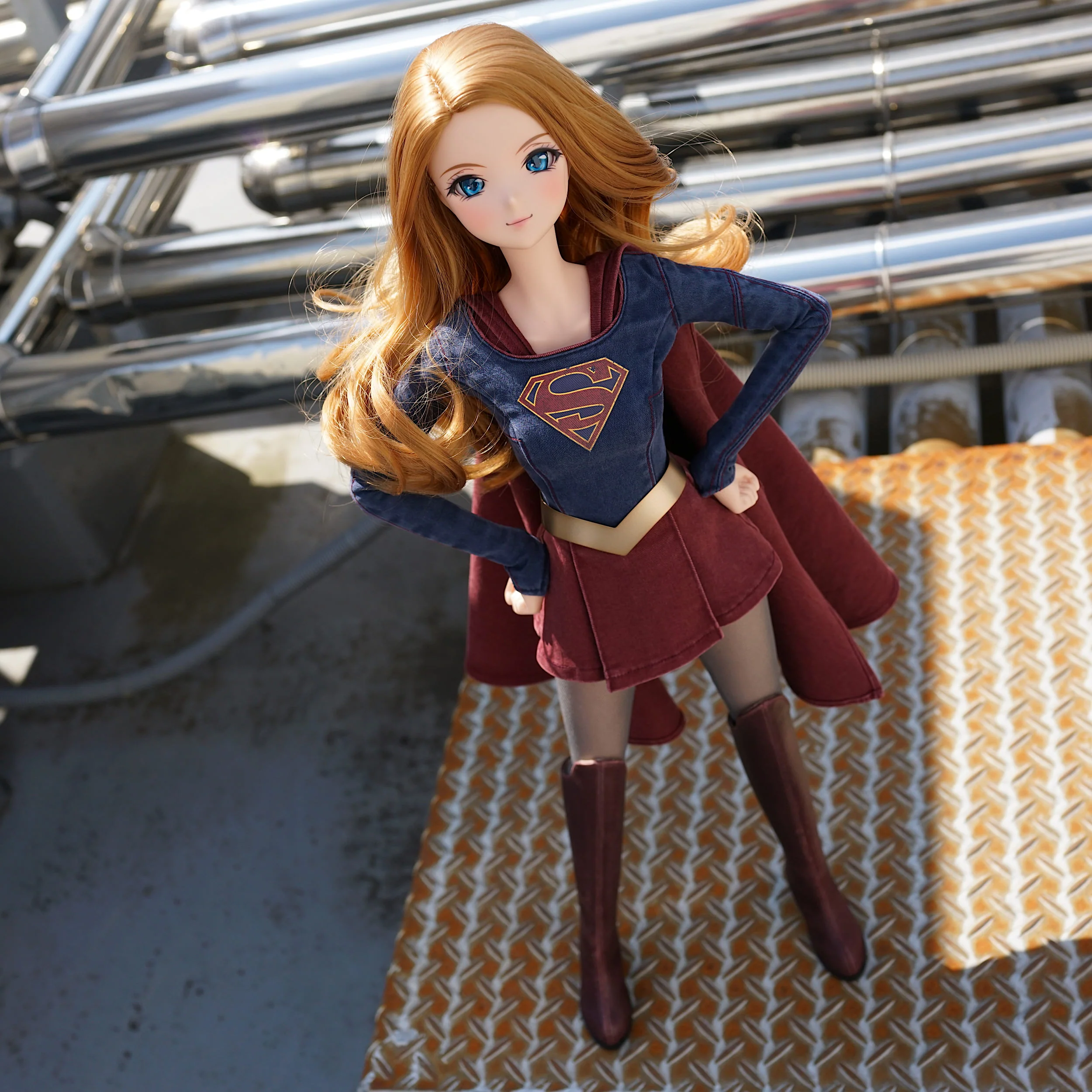 Smart Doll - Supergirl - Image 4