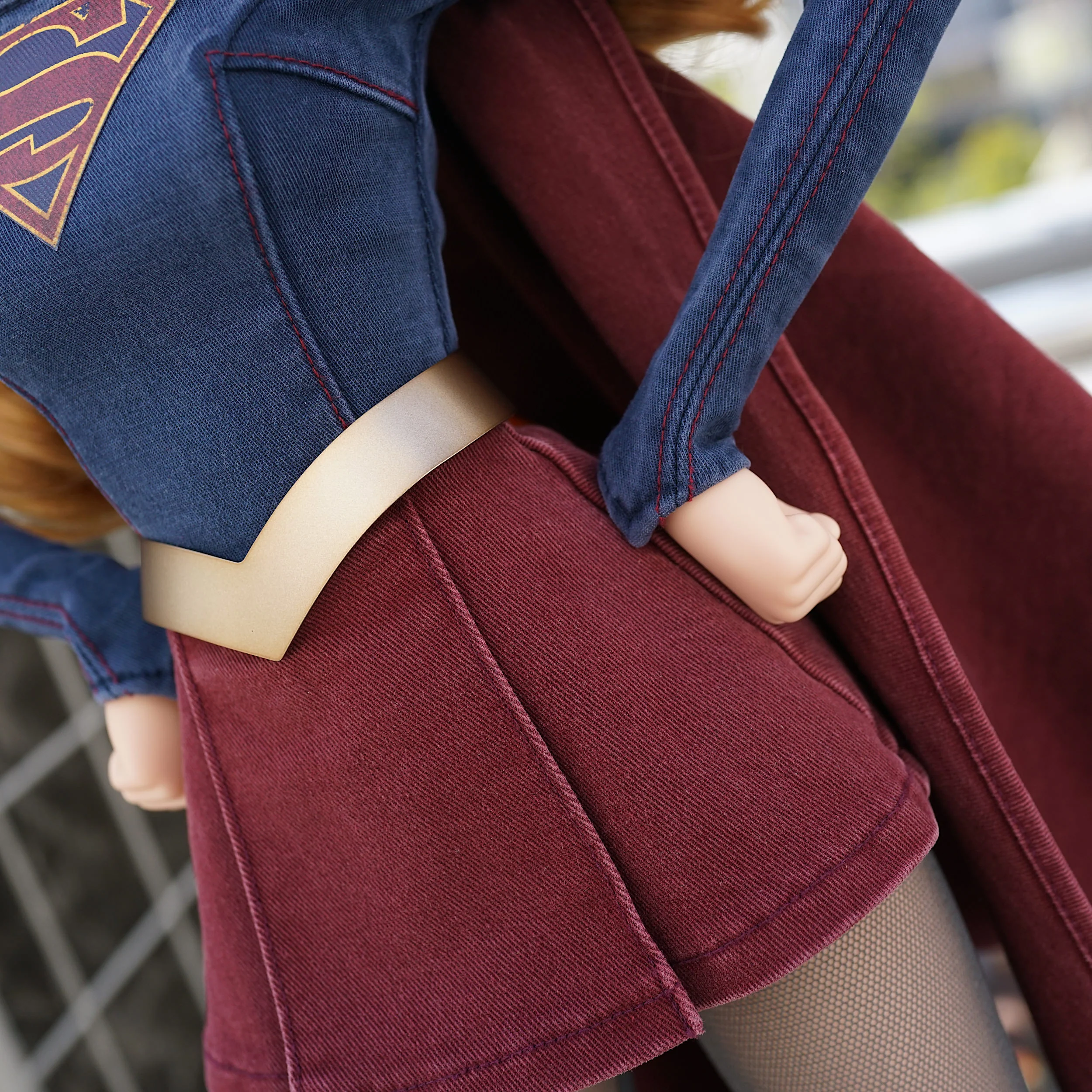 Smart Doll - Supergirl - Image 5