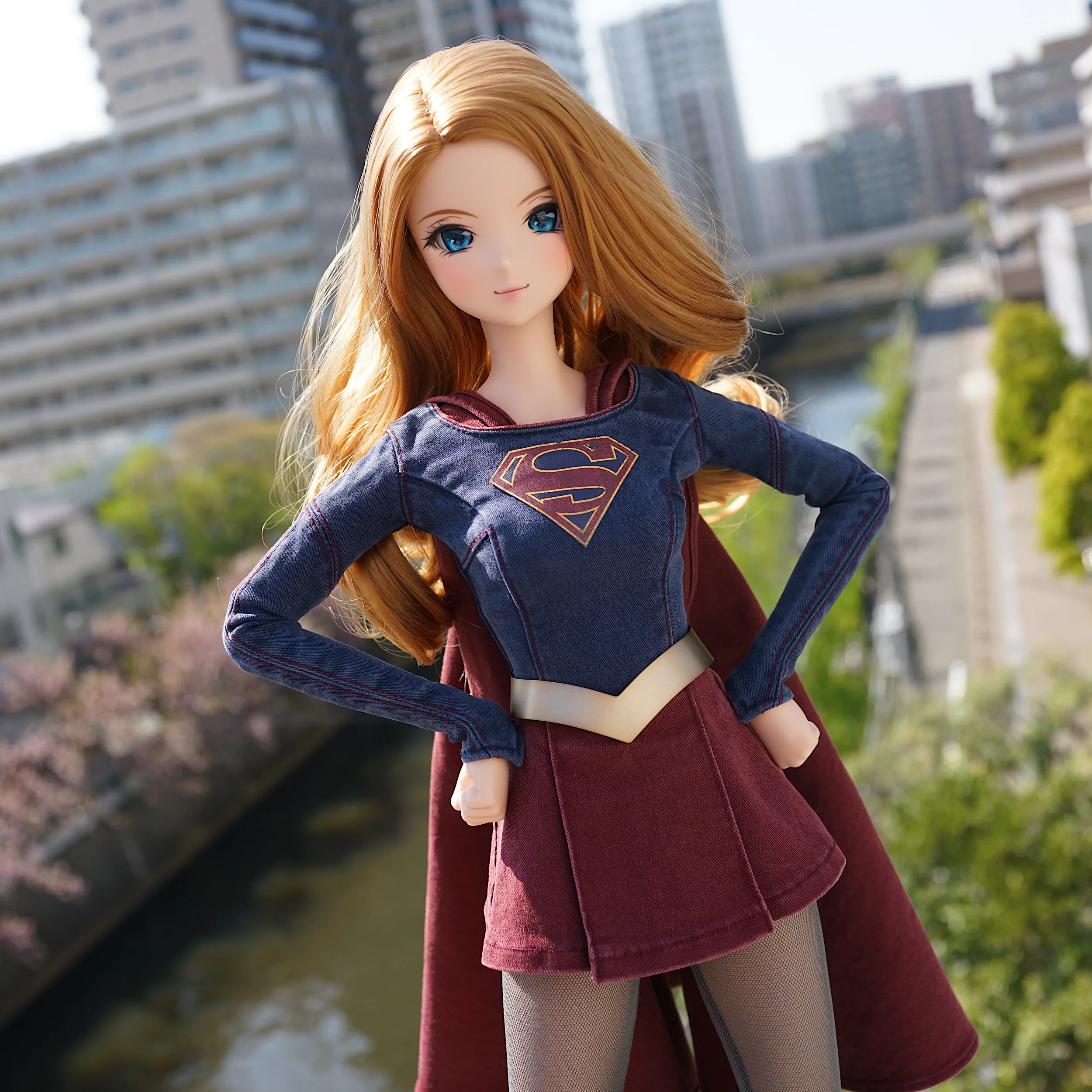 Smart Doll - Supergirl - Image 6