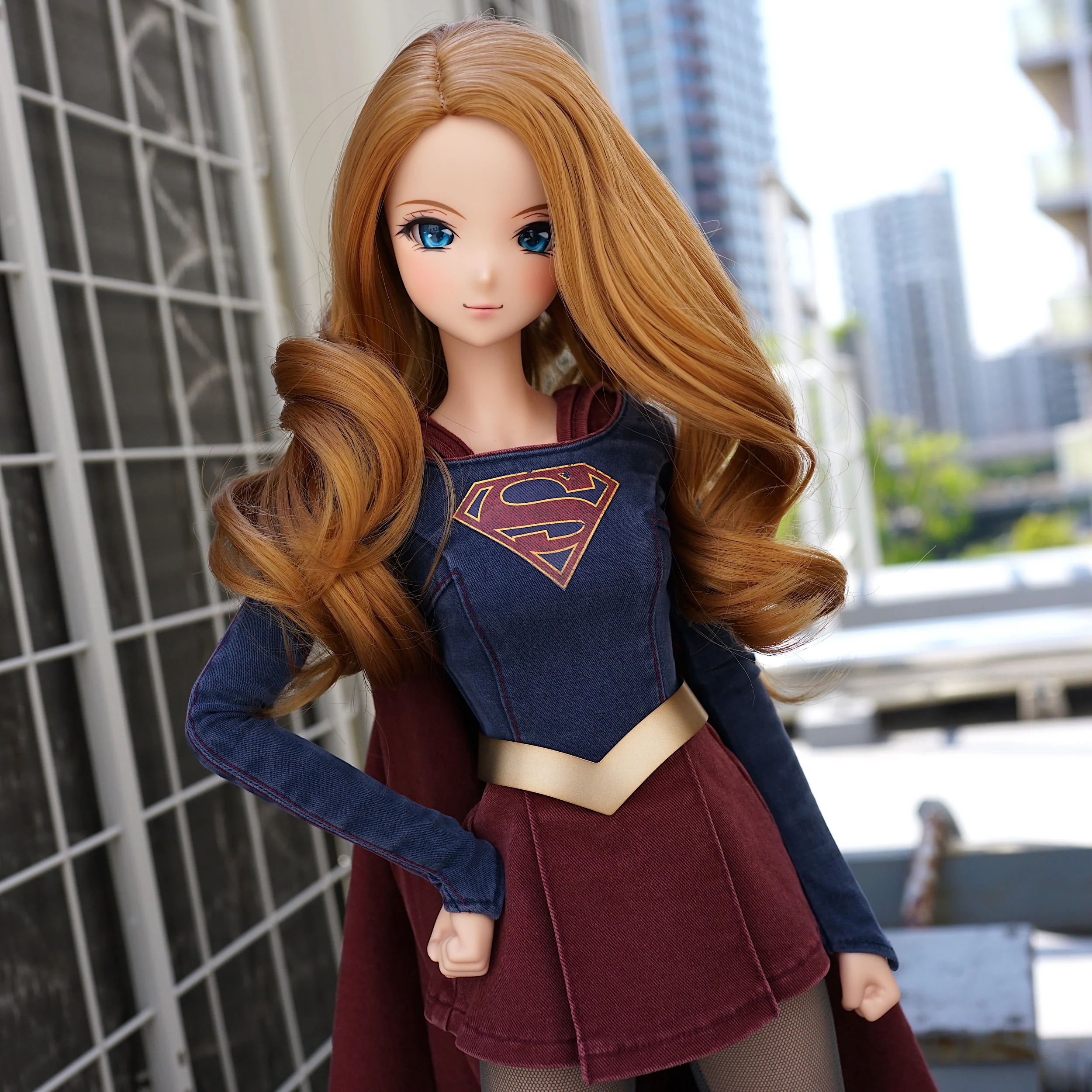Smart Doll - Supergirl - Image 7