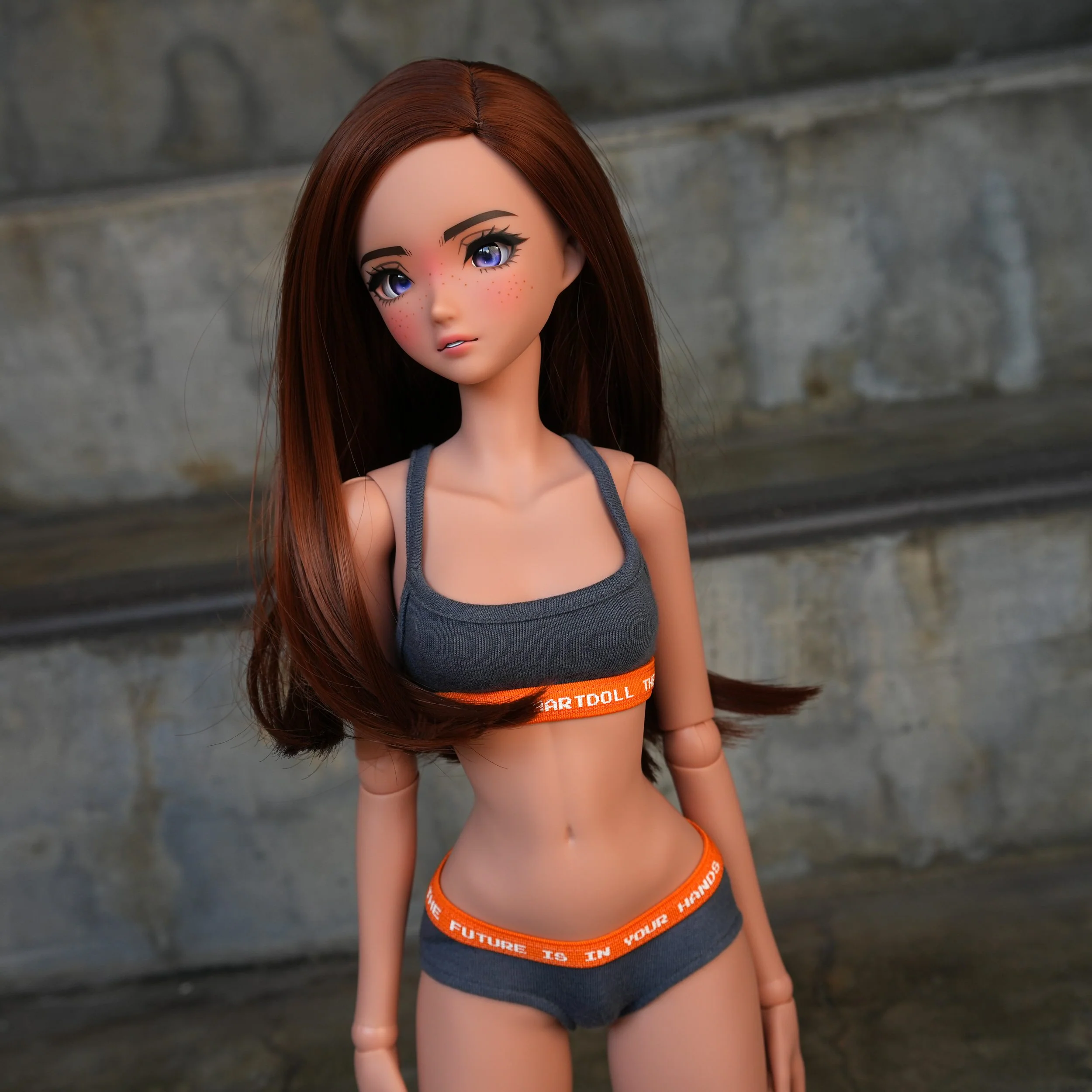 Smart Doll - Sweet Little Lies (Tea) - Image 2