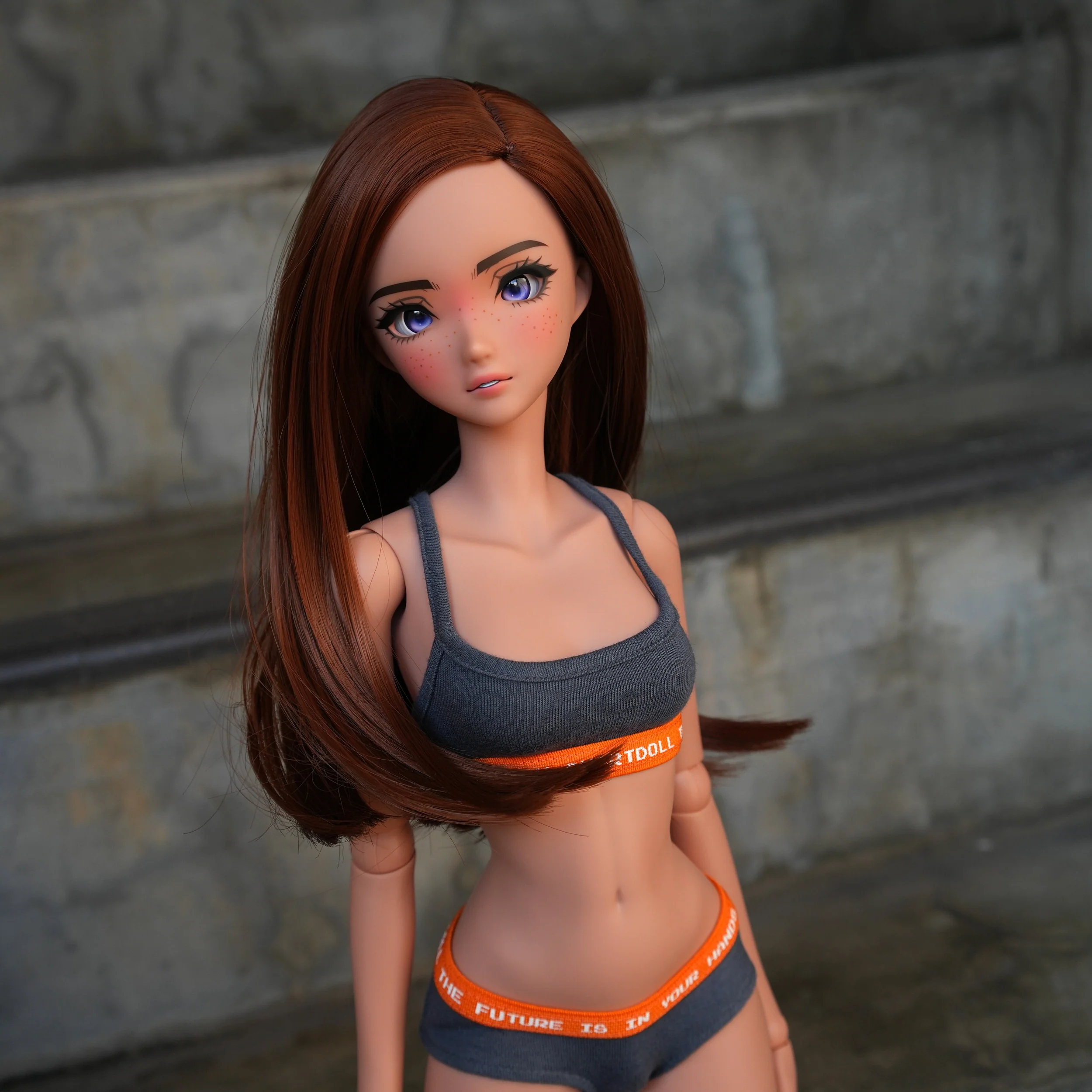 Smart Doll - Sweet Little Lies (Tea) - Image 3