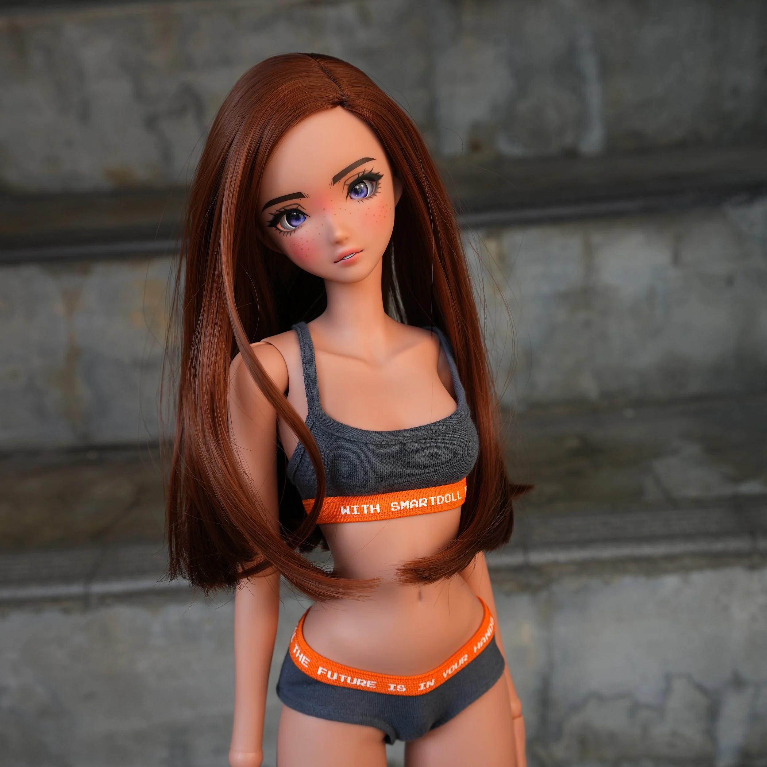 Smart Doll - Sweet Little Lies (Tea) - Image 6