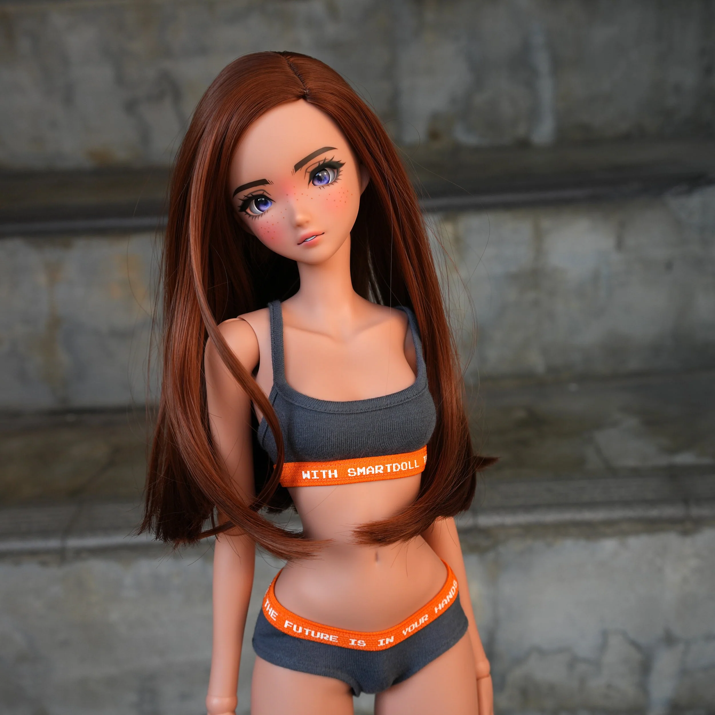 Smart Doll - Sweet Little Lies (Tea) - Image 7