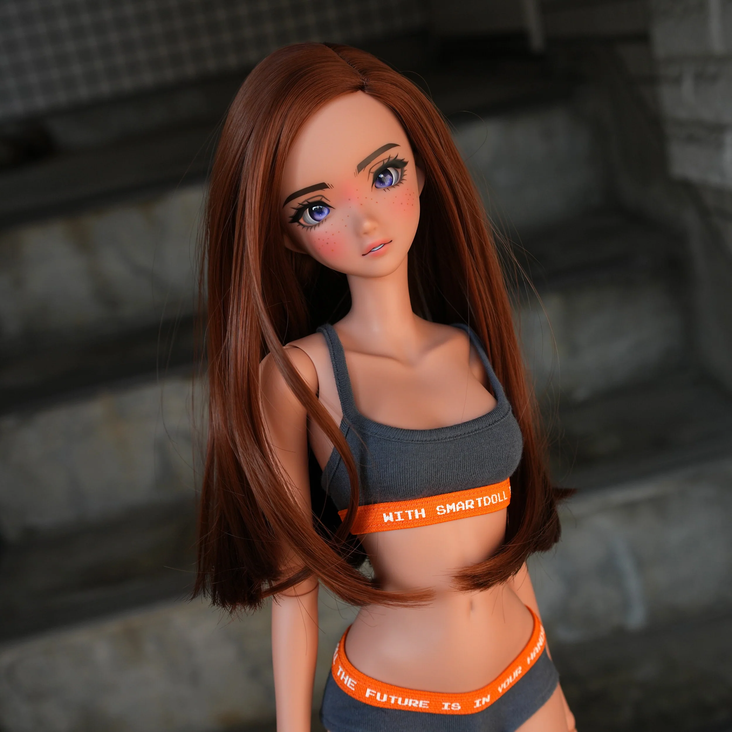 Smart Doll - Sweet Little Lies (Tea) - Image 8