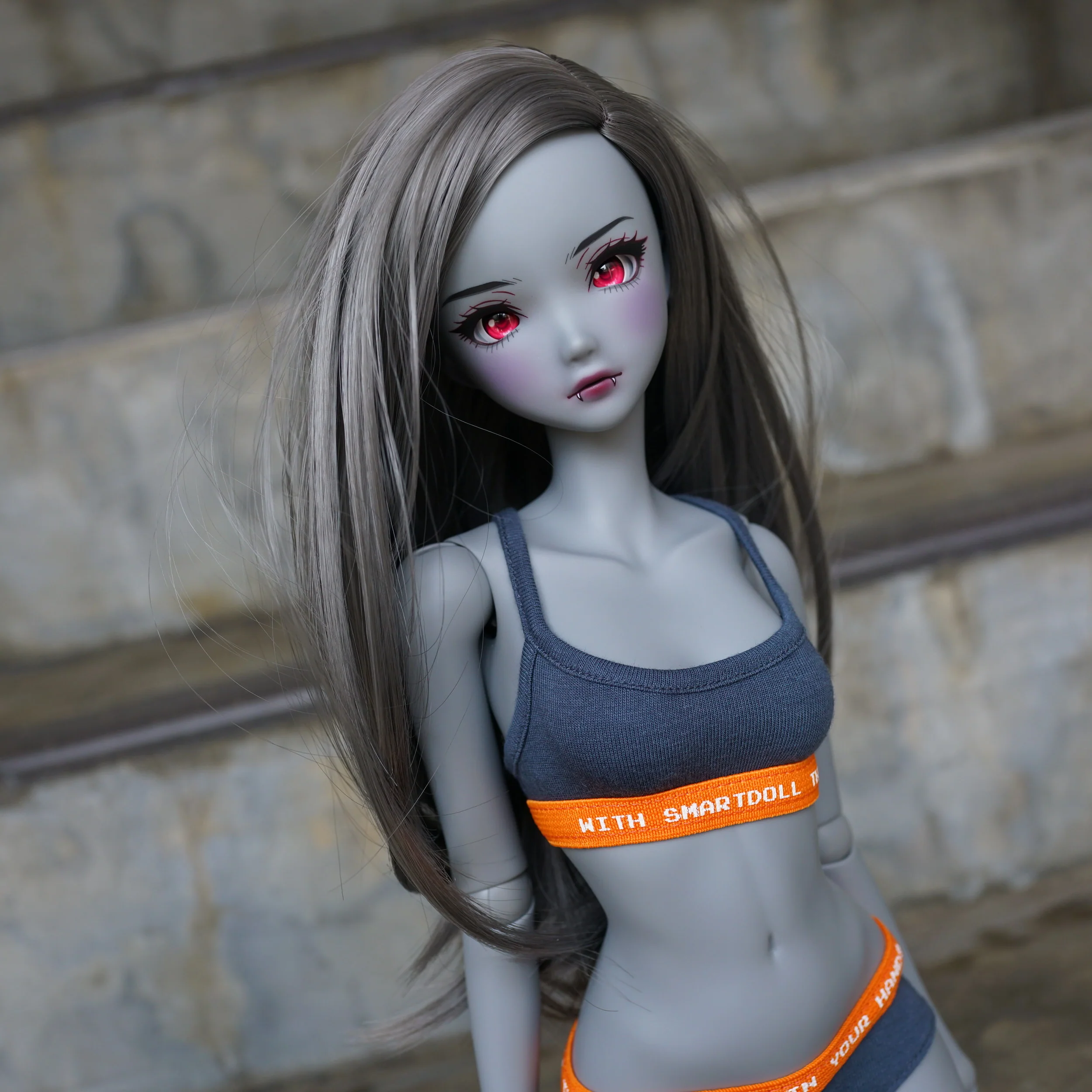 Smart Doll - Transcendence (Gray) - Image 10