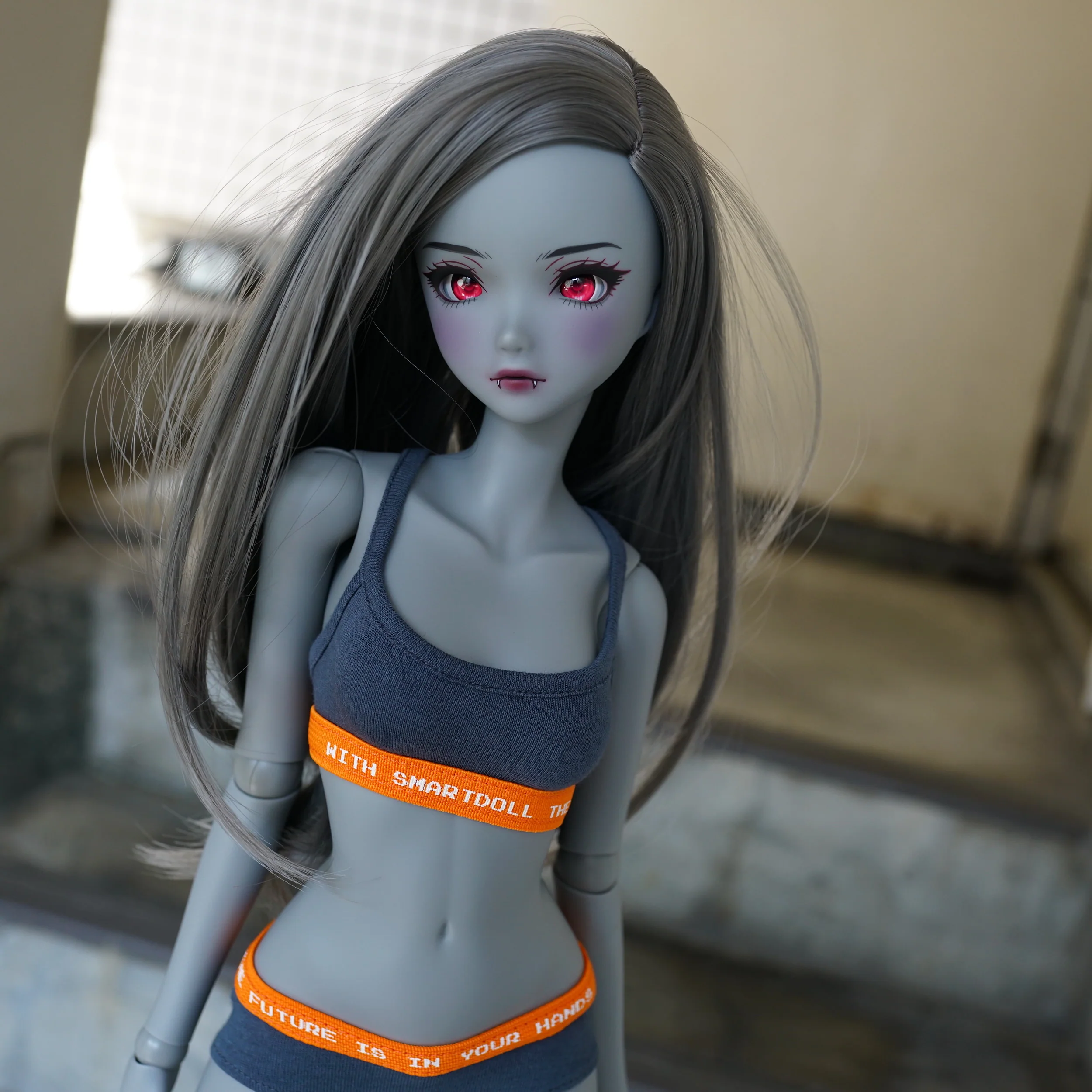 Smart Doll - Transcendence (Gray) - Image 2