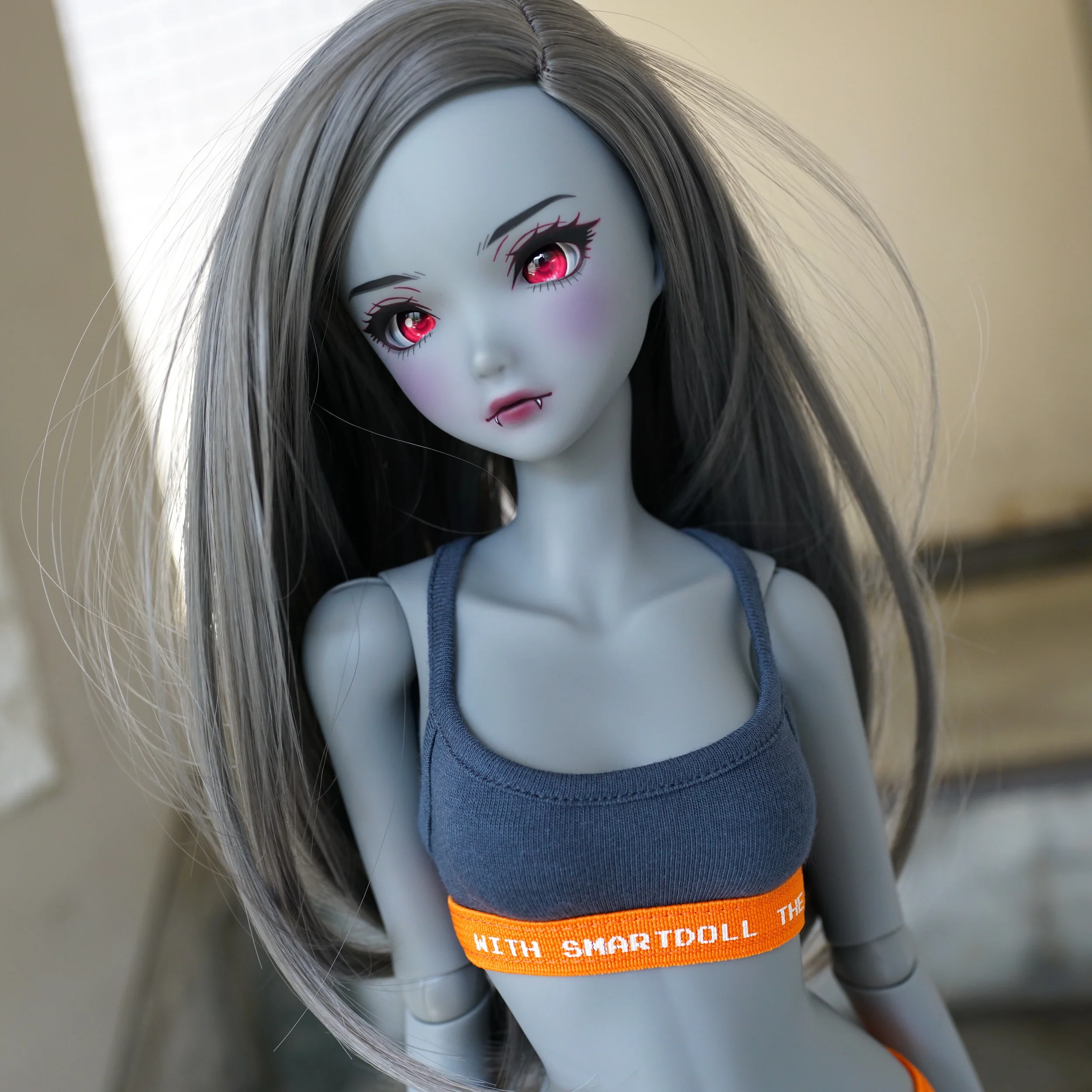 Smart Doll - Transcendence (Gray) - Image 3