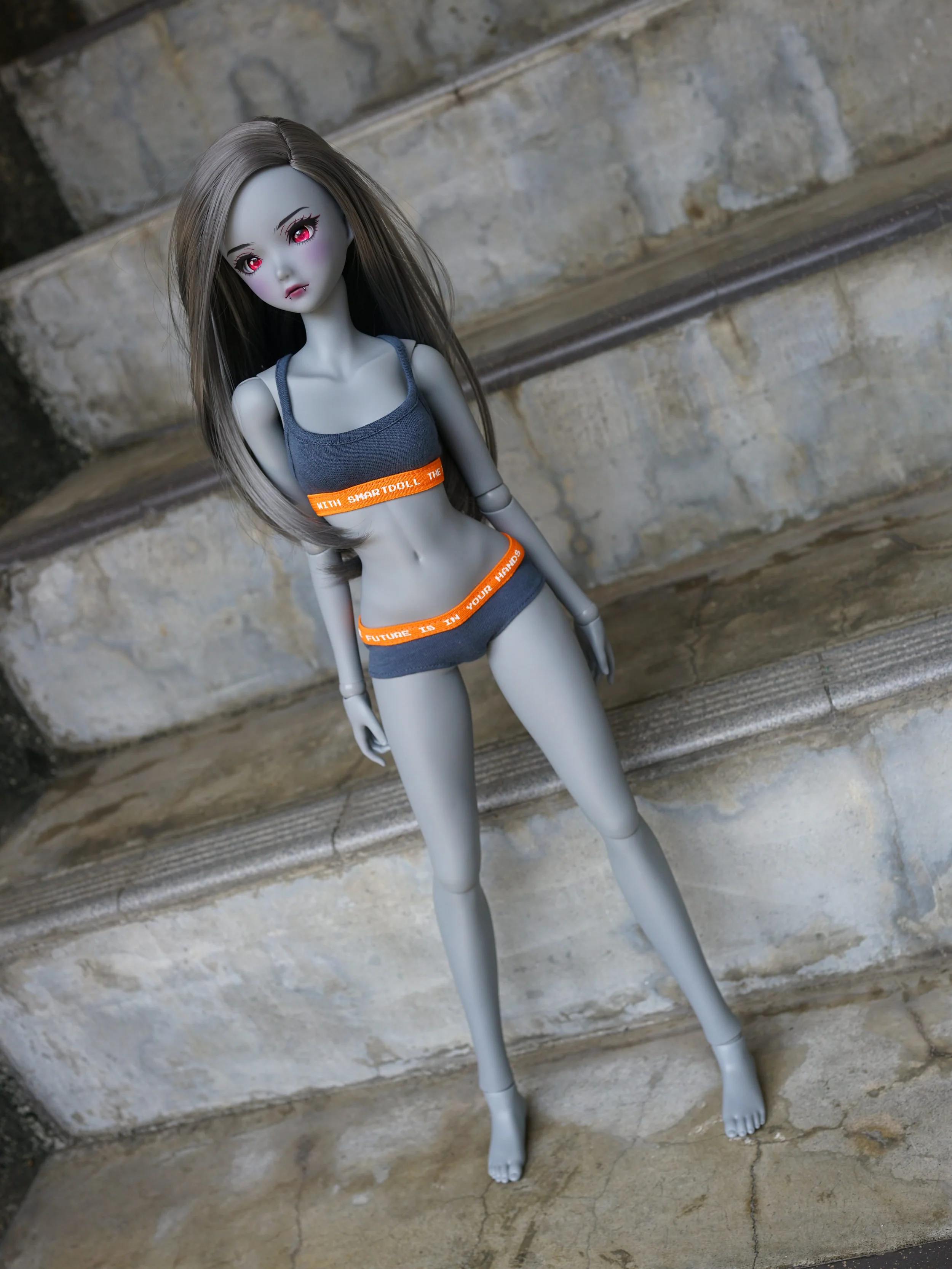 Smart Doll - Transcendence (Gray) - Image 4