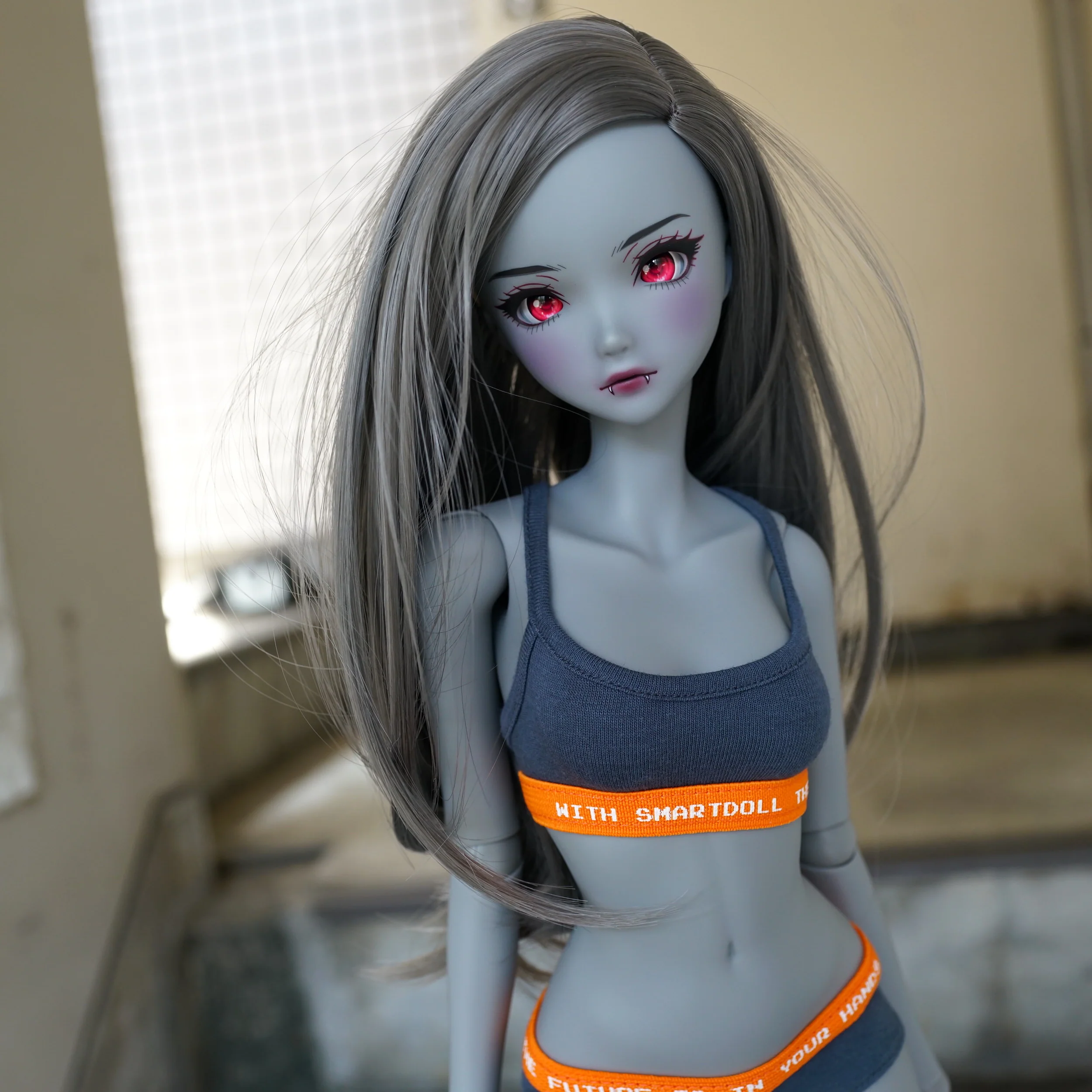 Smart Doll - Transcendence (Gray) - Image 6