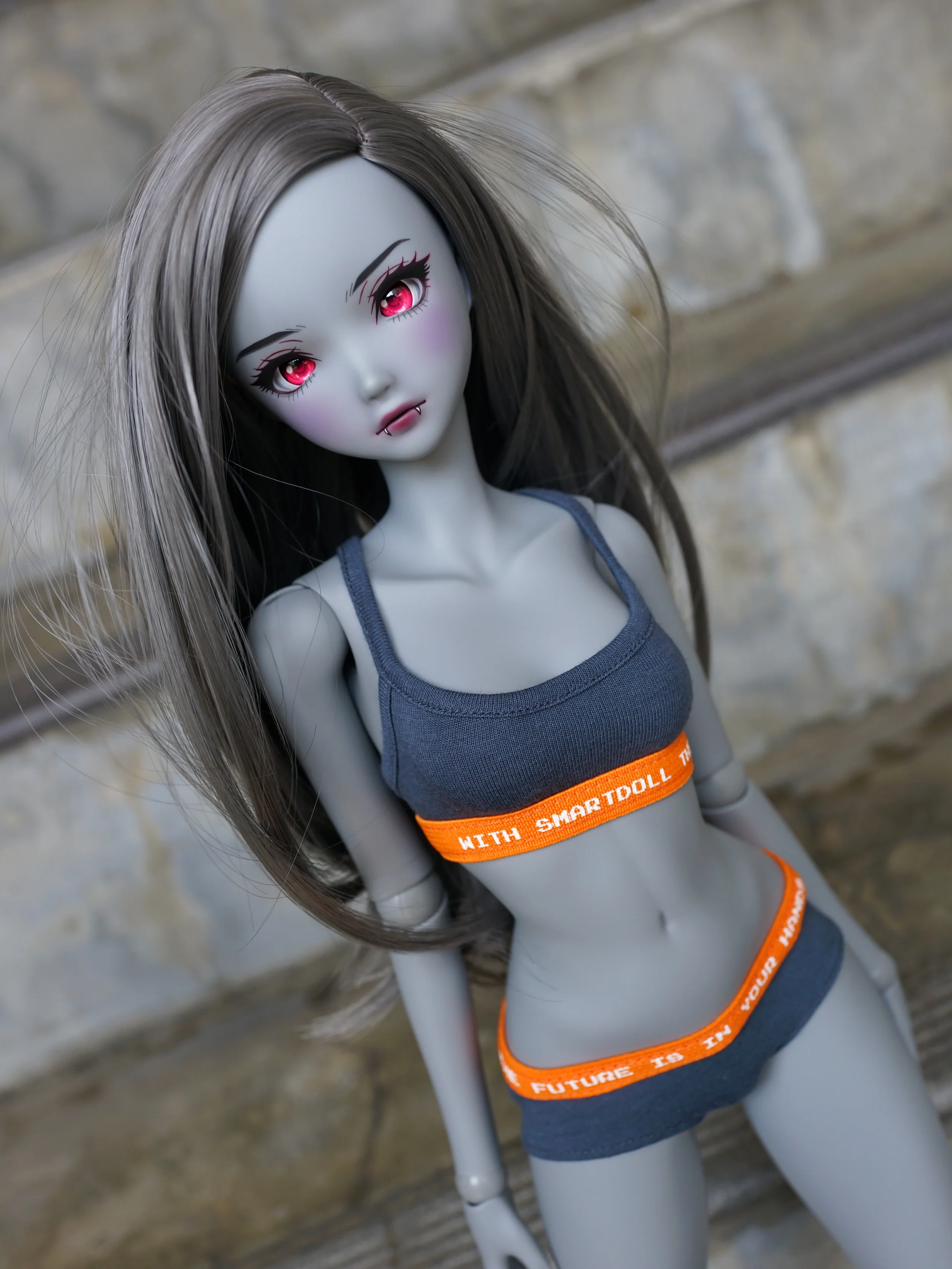 Smart Doll - Transcendence (Gray) - Image 7