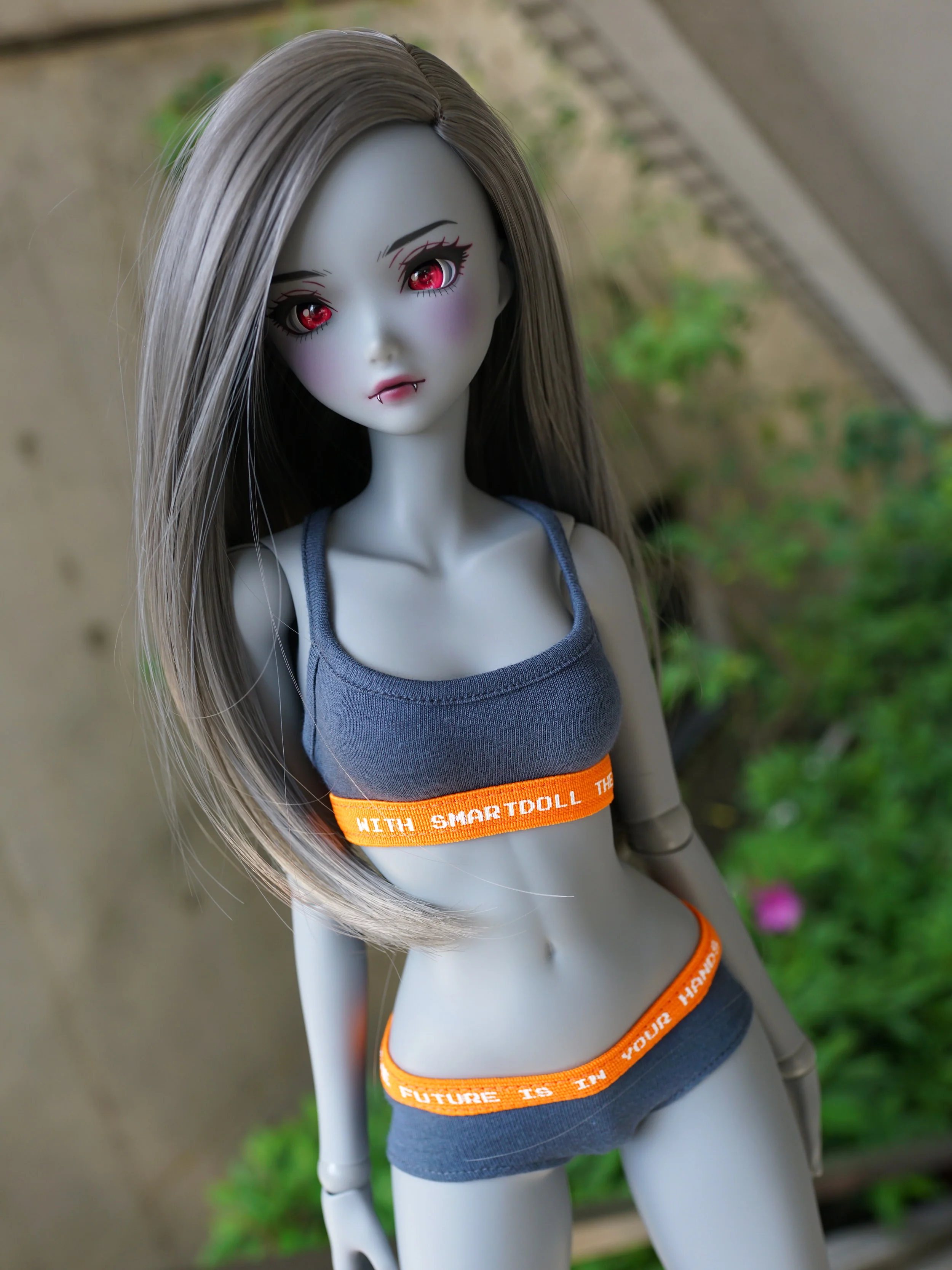 Smart Doll - Transcendence (Gray) - Image 8