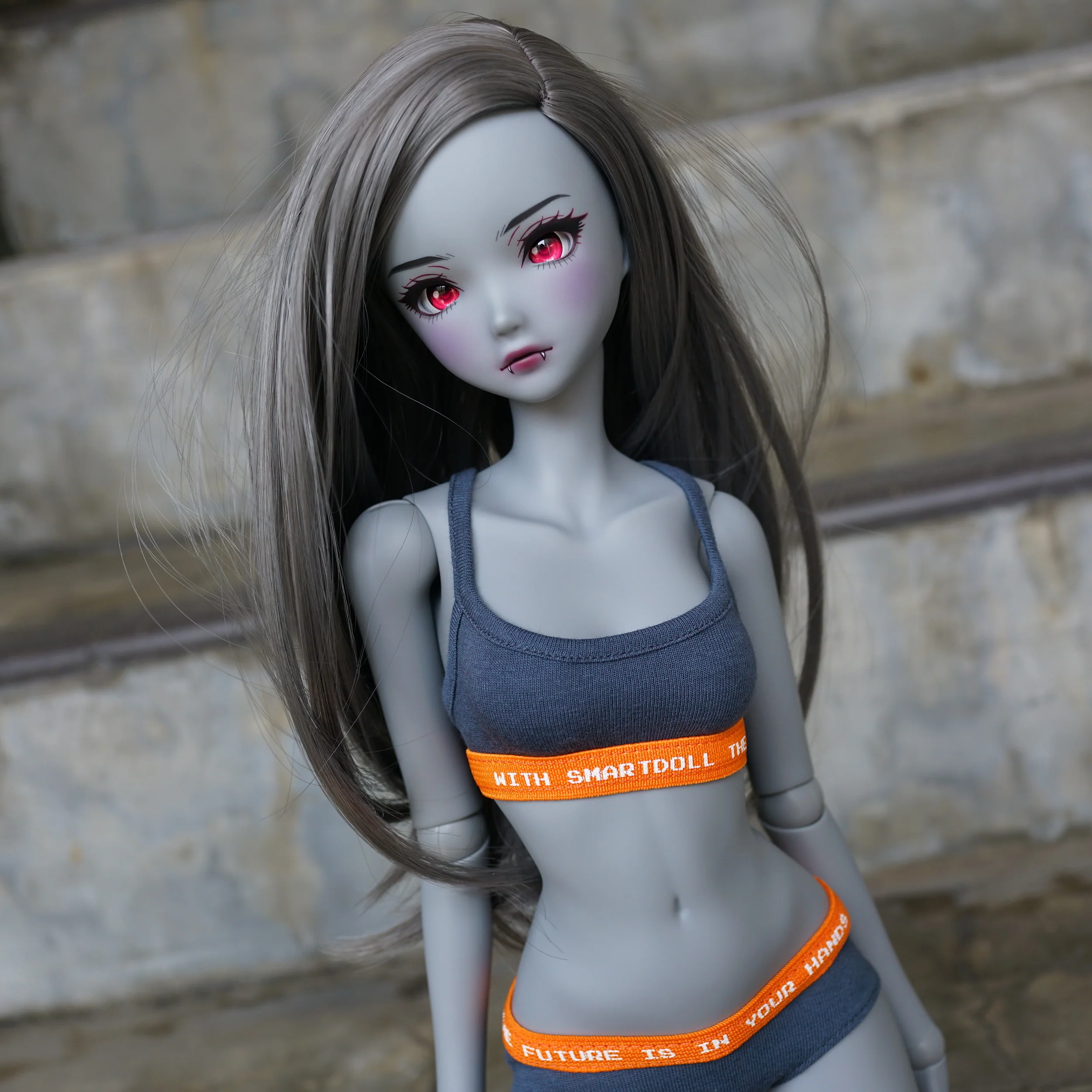Smart Doll - Transcendence (Gray) - Image 9