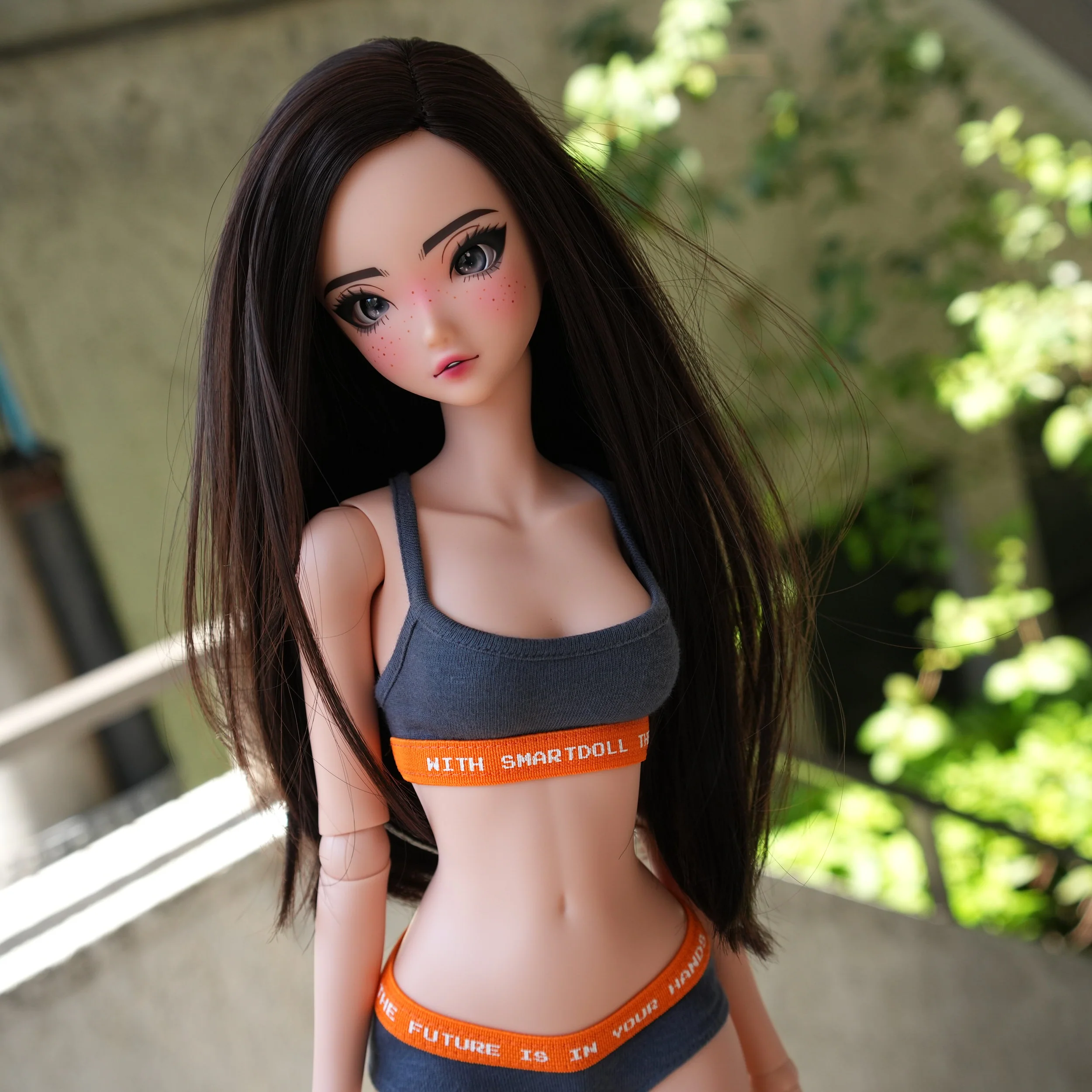 Smart Doll - Looking For Trouble (Cinnamon) - Image 11