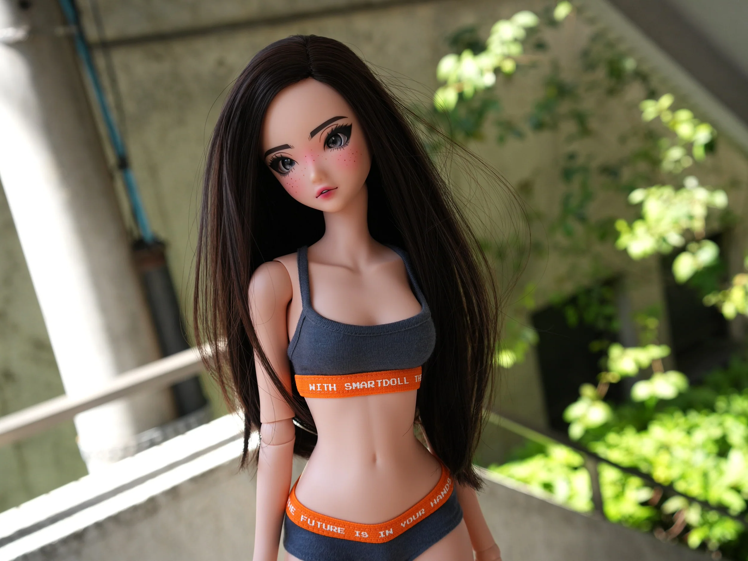 Smart Doll - Looking For Trouble (Cinnamon) - Image 13