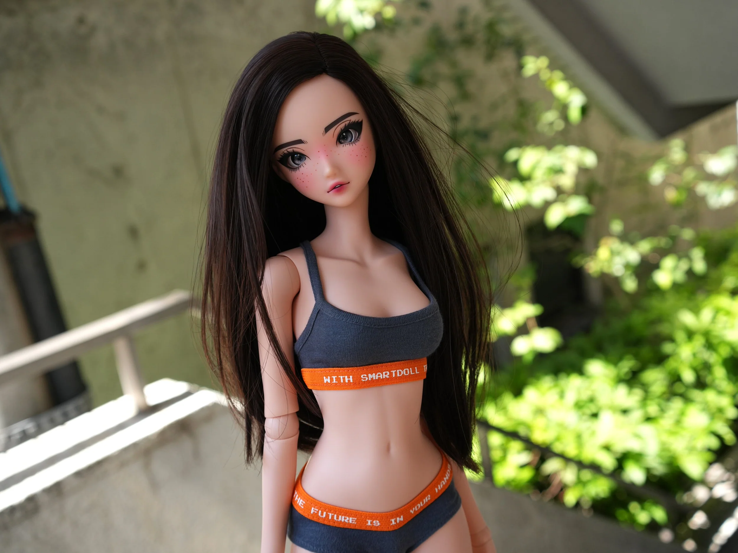 Smart Doll - Looking For Trouble (Cinnamon) - Image 14