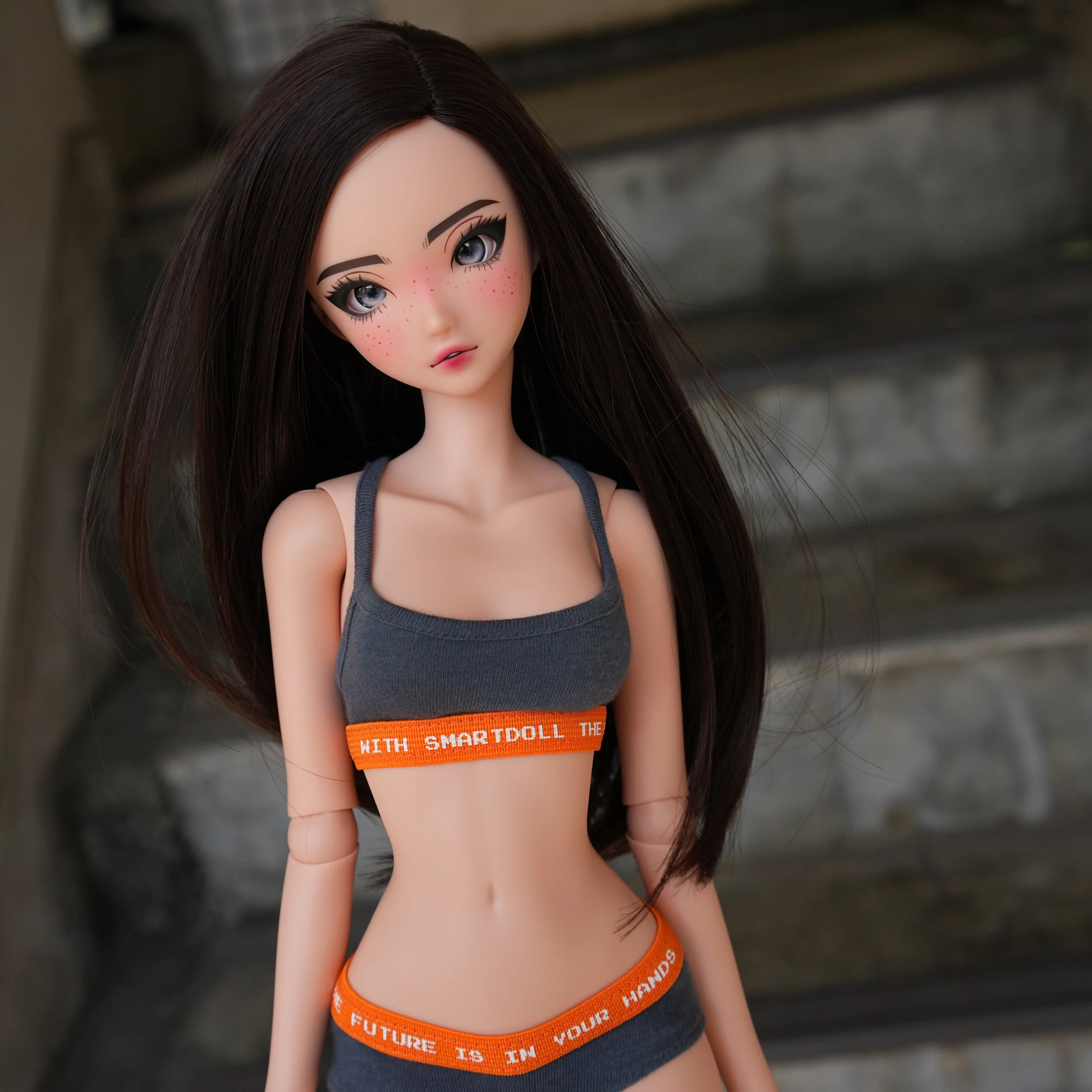 Smart Doll - Looking For Trouble (Cinnamon) - Image 2