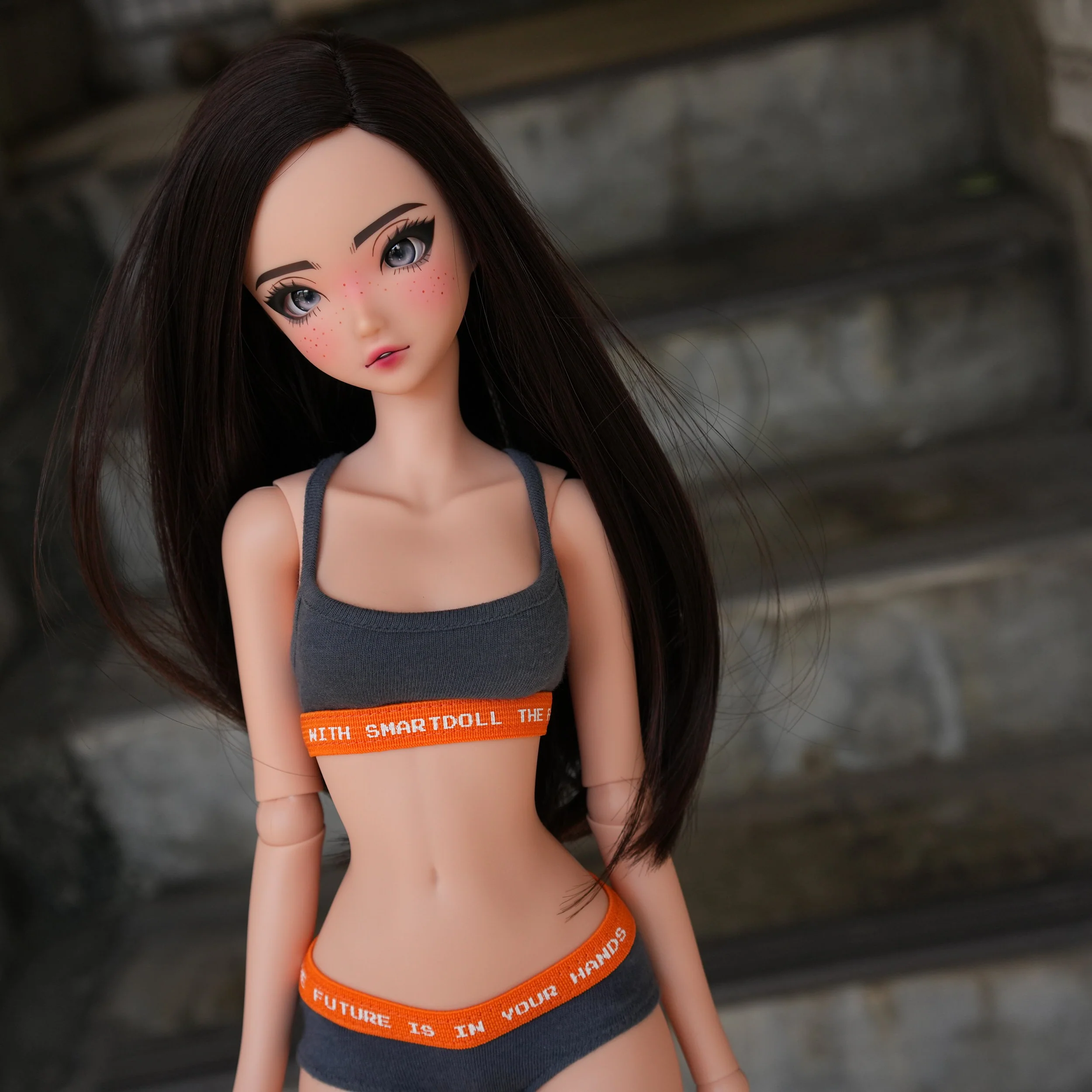 Smart Doll - Looking For Trouble (Cinnamon) - Image 3