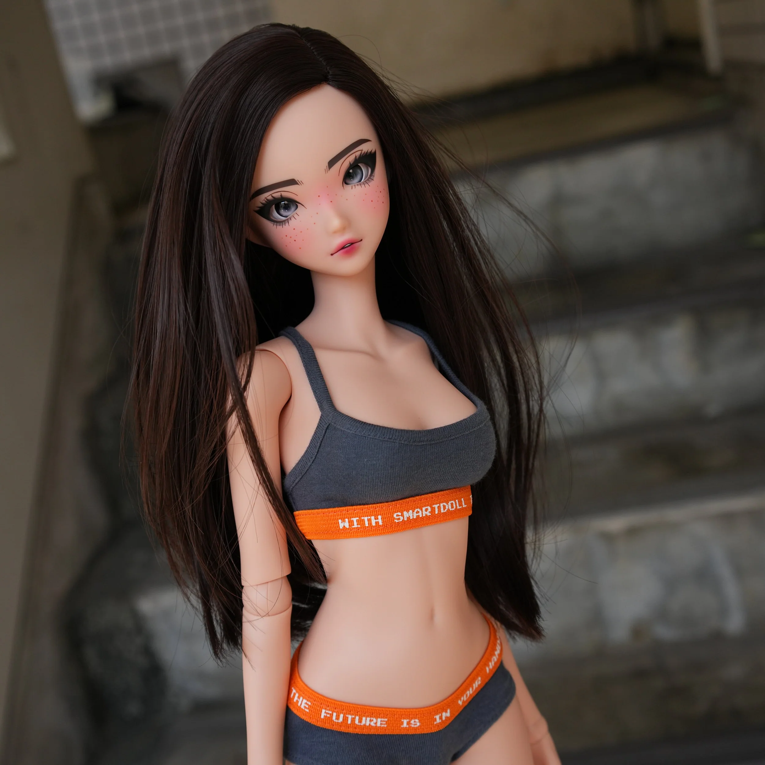 Smart Doll - Looking For Trouble (Cinnamon) - Image 4