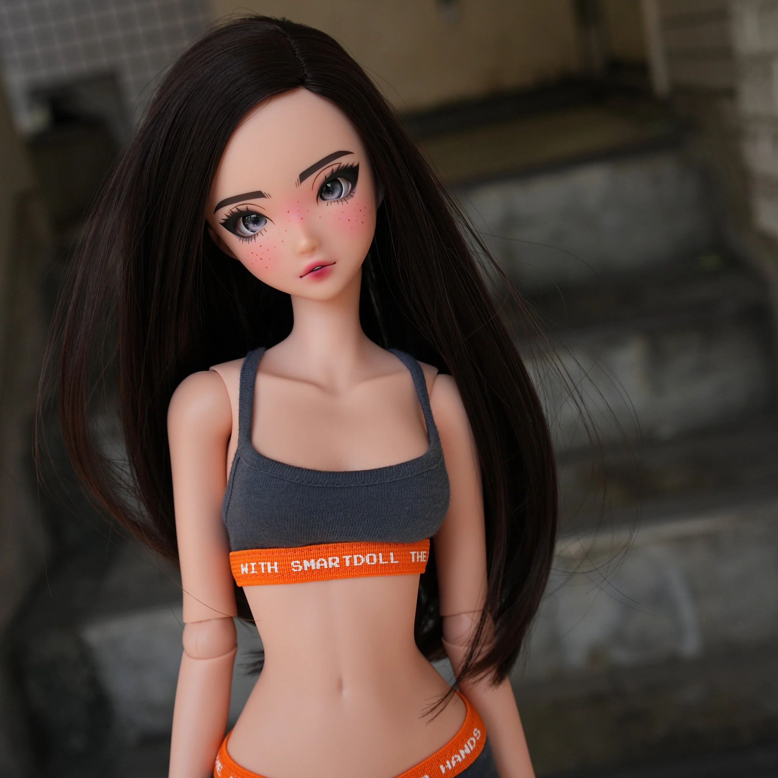 Smart Doll - Looking For Trouble (Cinnamon) - Image 5