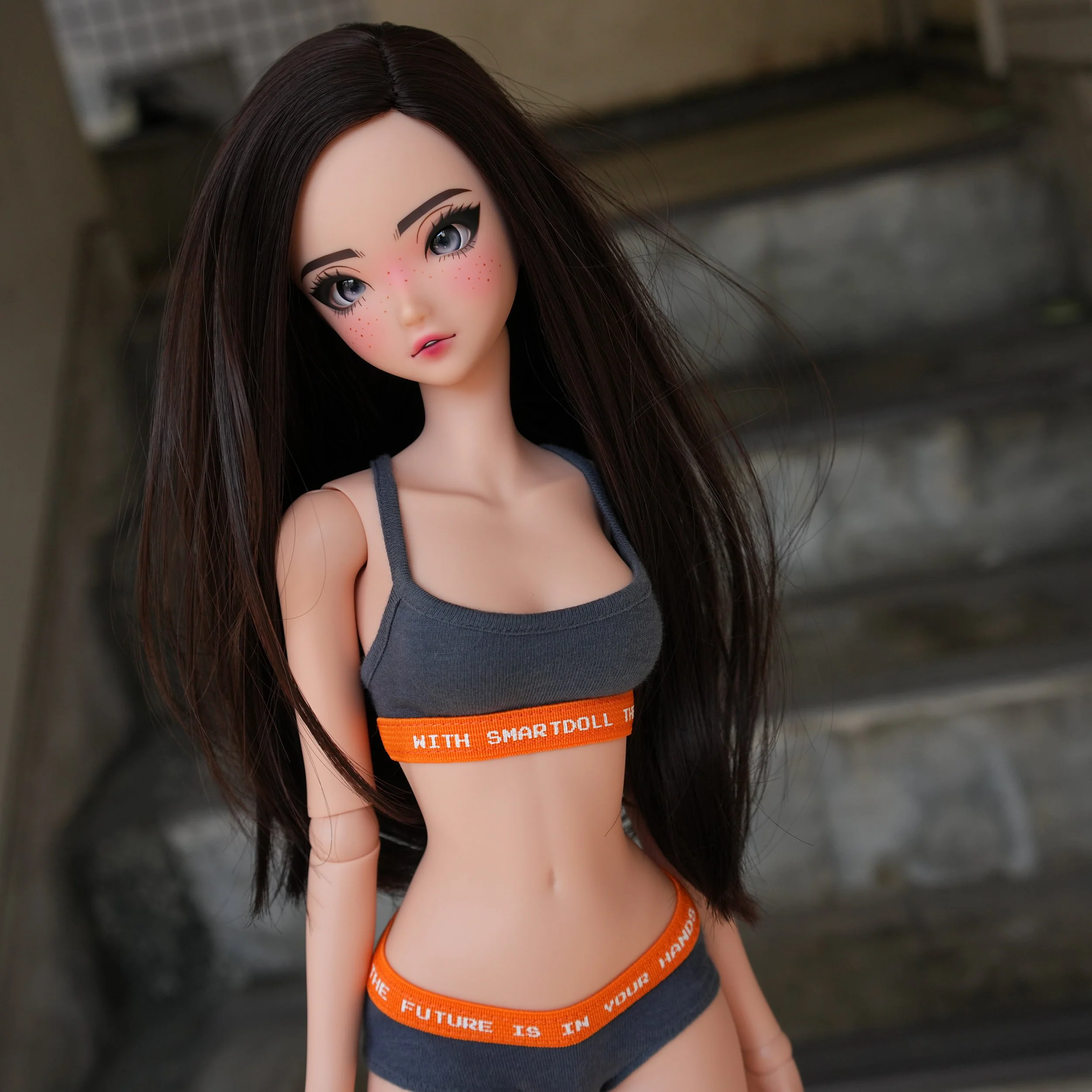 Smart Doll - Looking For Trouble (Cinnamon) - Image 7