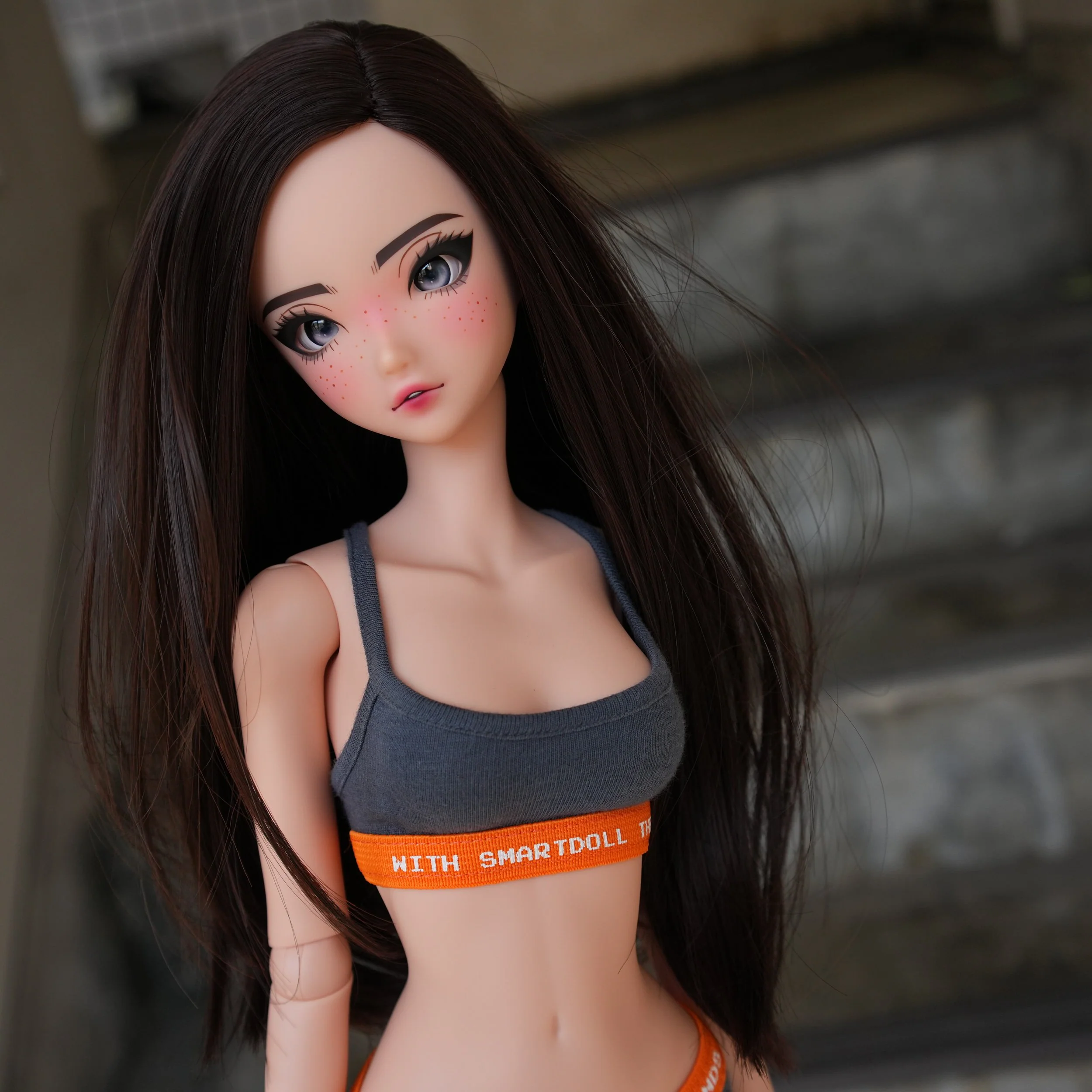 Smart Doll - Looking For Trouble (Cinnamon) - Image 8