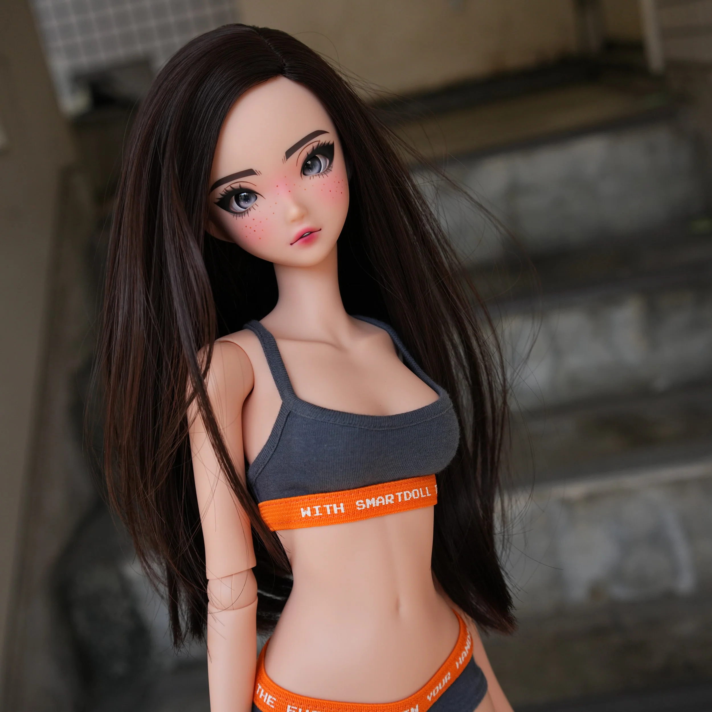 Smart Doll - Looking For Trouble (Cinnamon) - Image 9