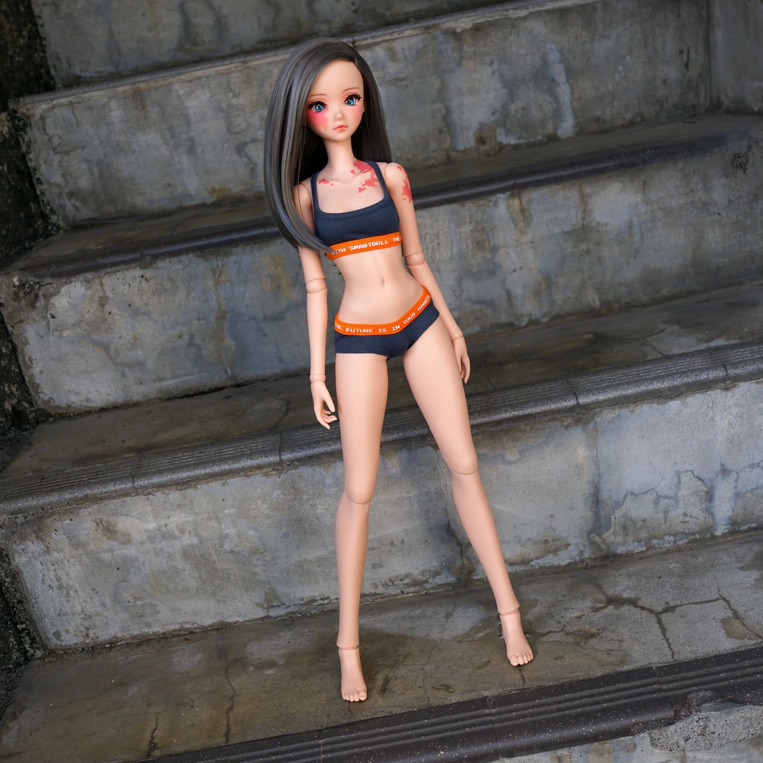Smart Doll - Valiant (semi-real) - Image 2