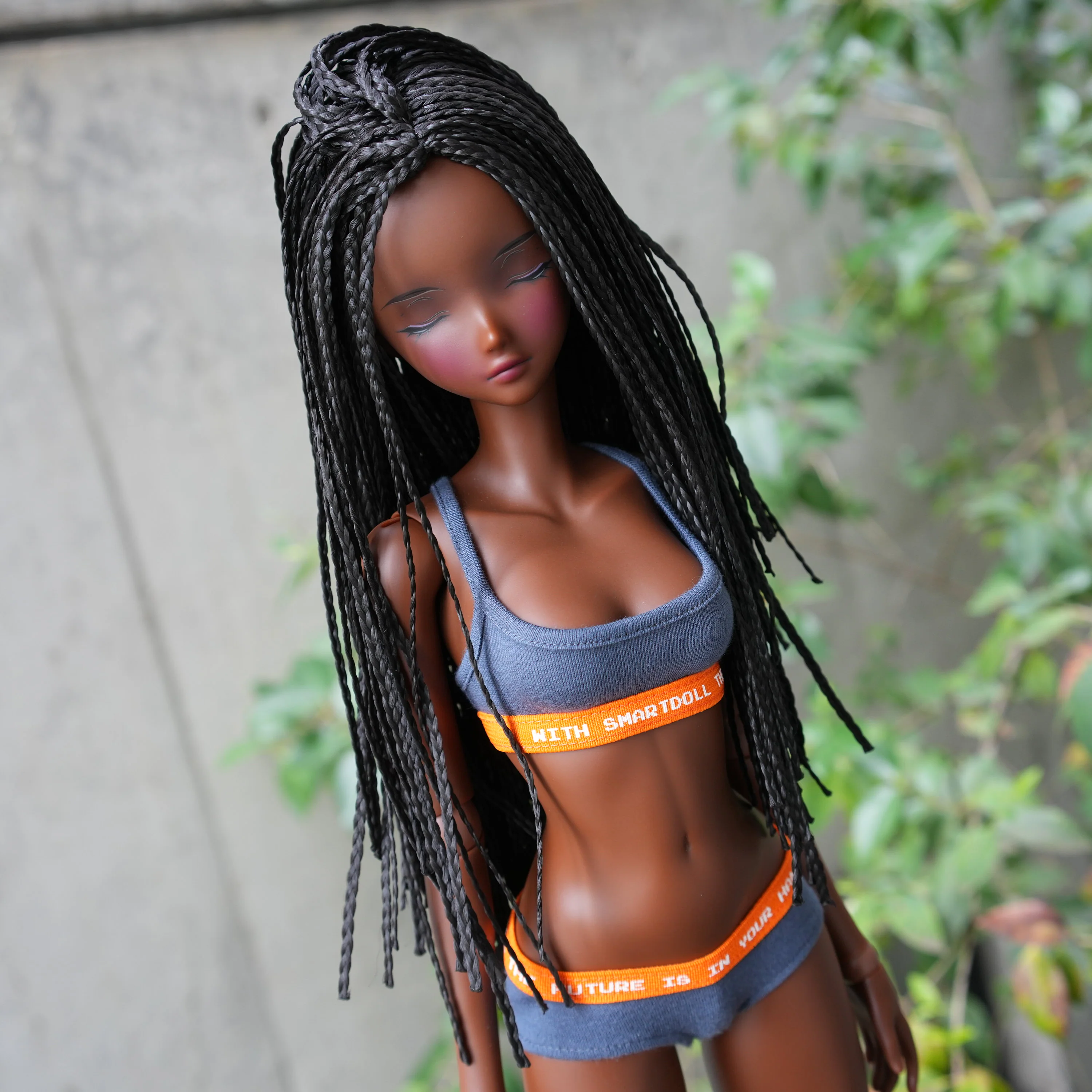 Smart Doll - Vision (Cocoa) - Image 5