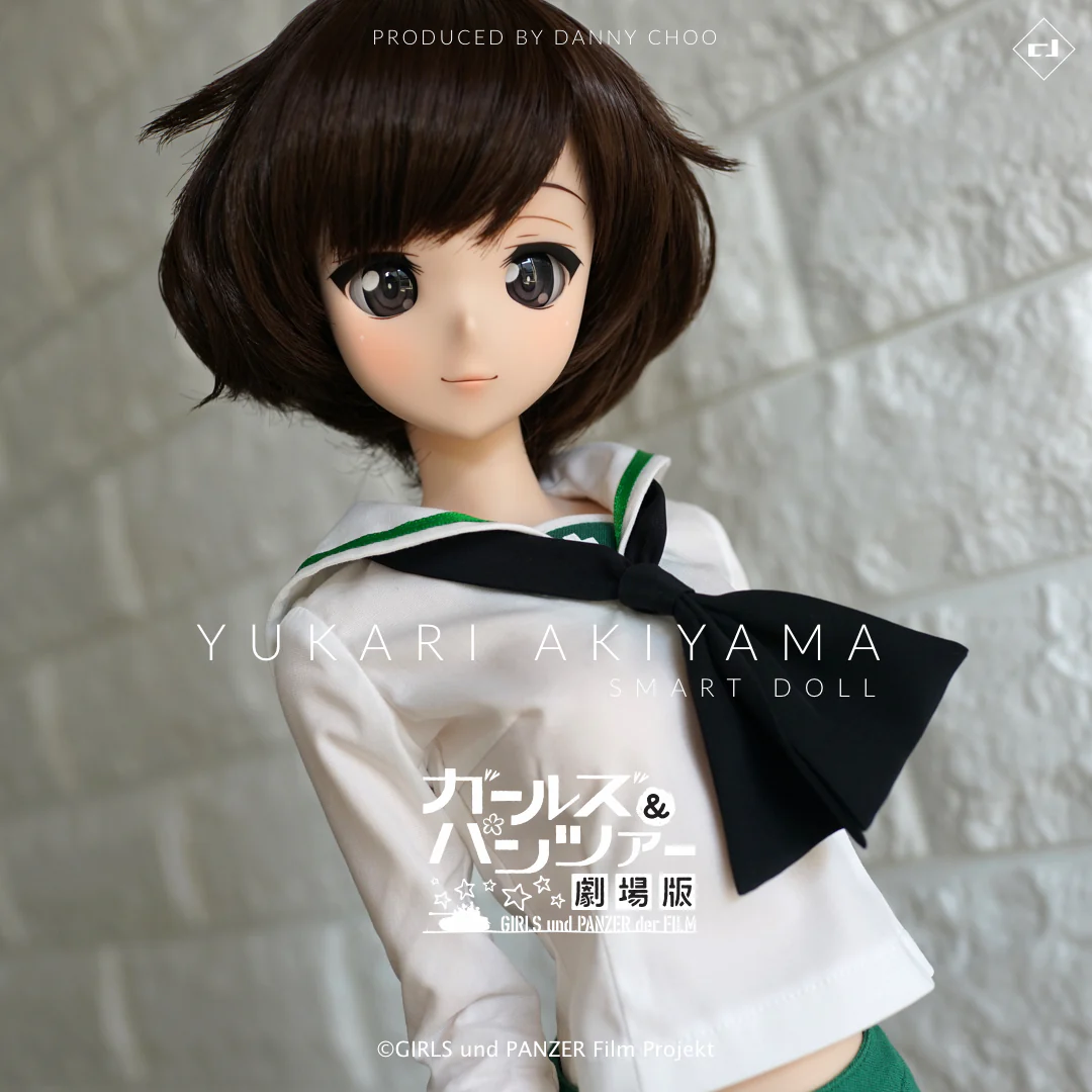 Smart Doll - Yukari Akiyama - Image 7