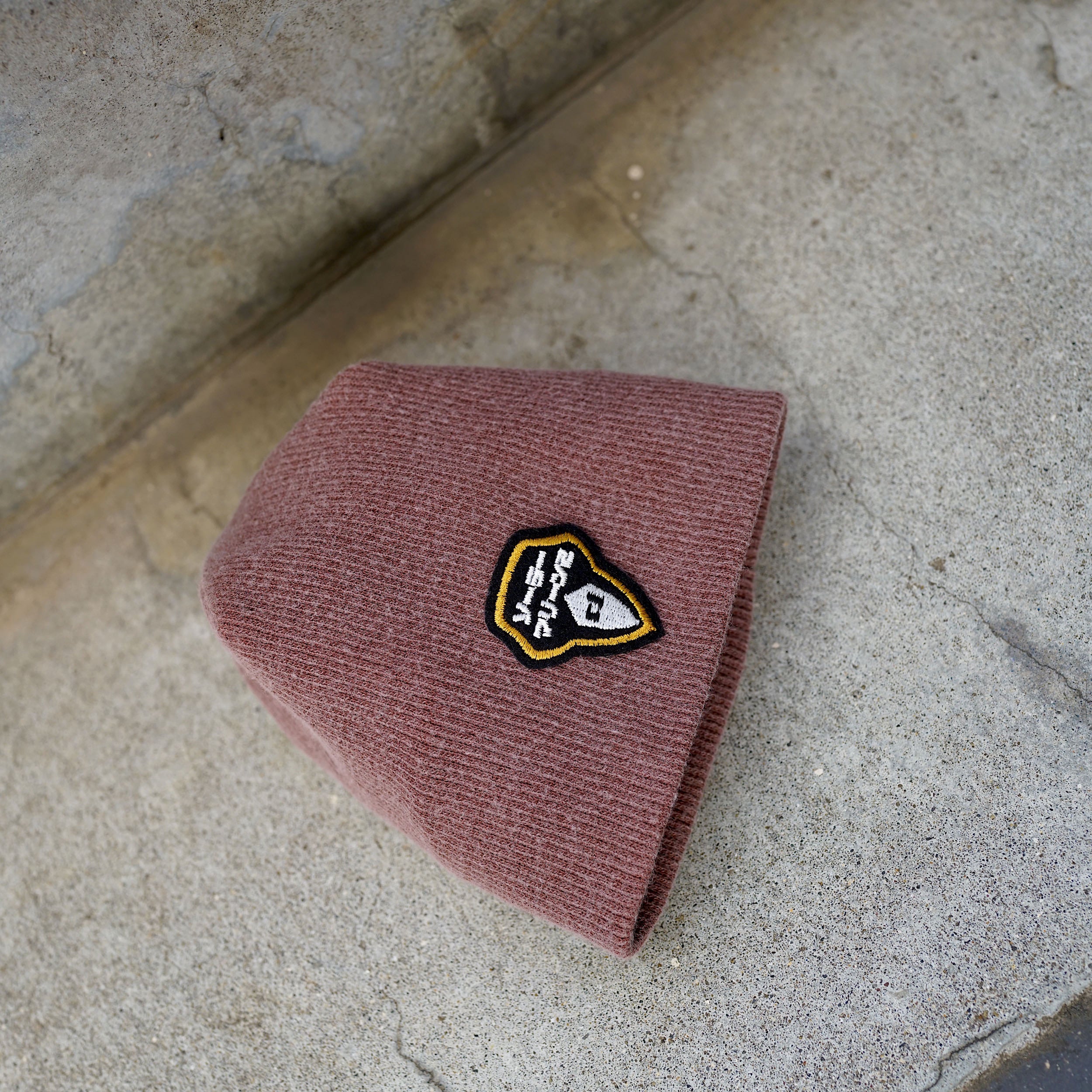 Solar Marine Beanie (Earthen Red) - Image 14