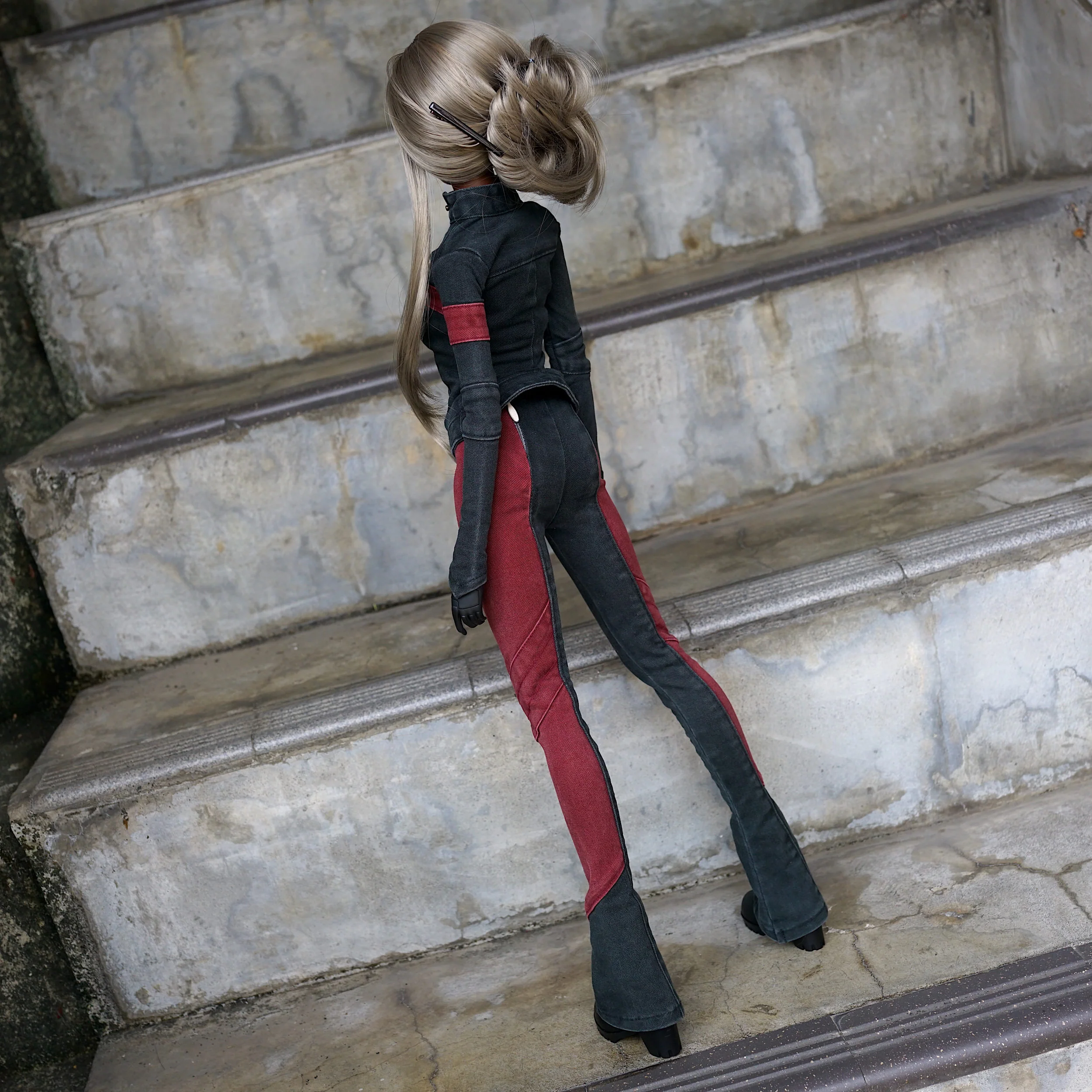 Solar Marine Uniform (Volcano) - Image 4