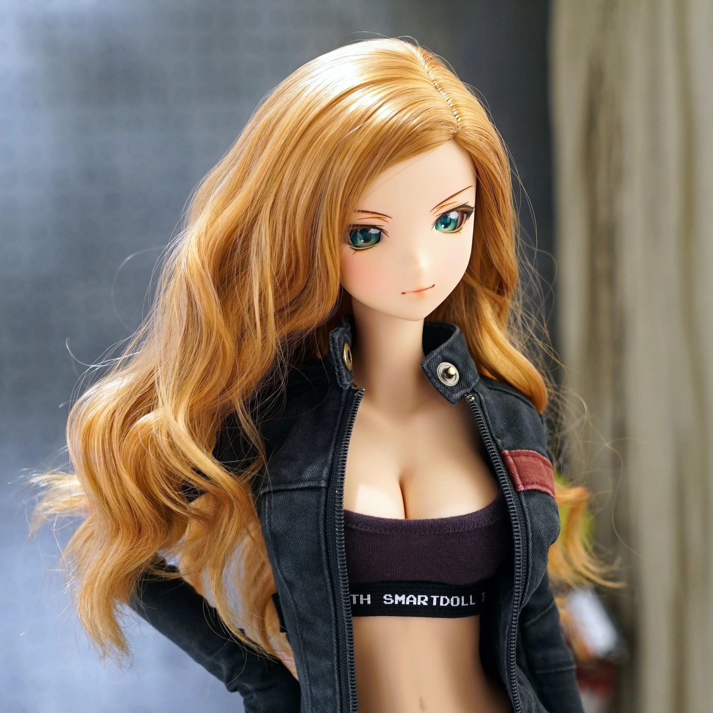 Warlord Candidate (Cinnamon) (Vinyl body) - Image 3