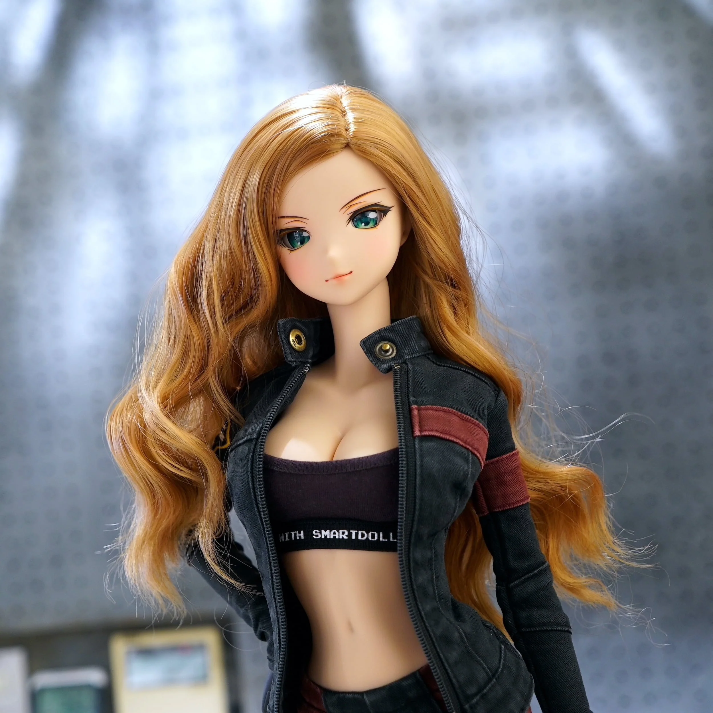Warlord Candidate (Cinnamon) (Vinyl body) - Image 4