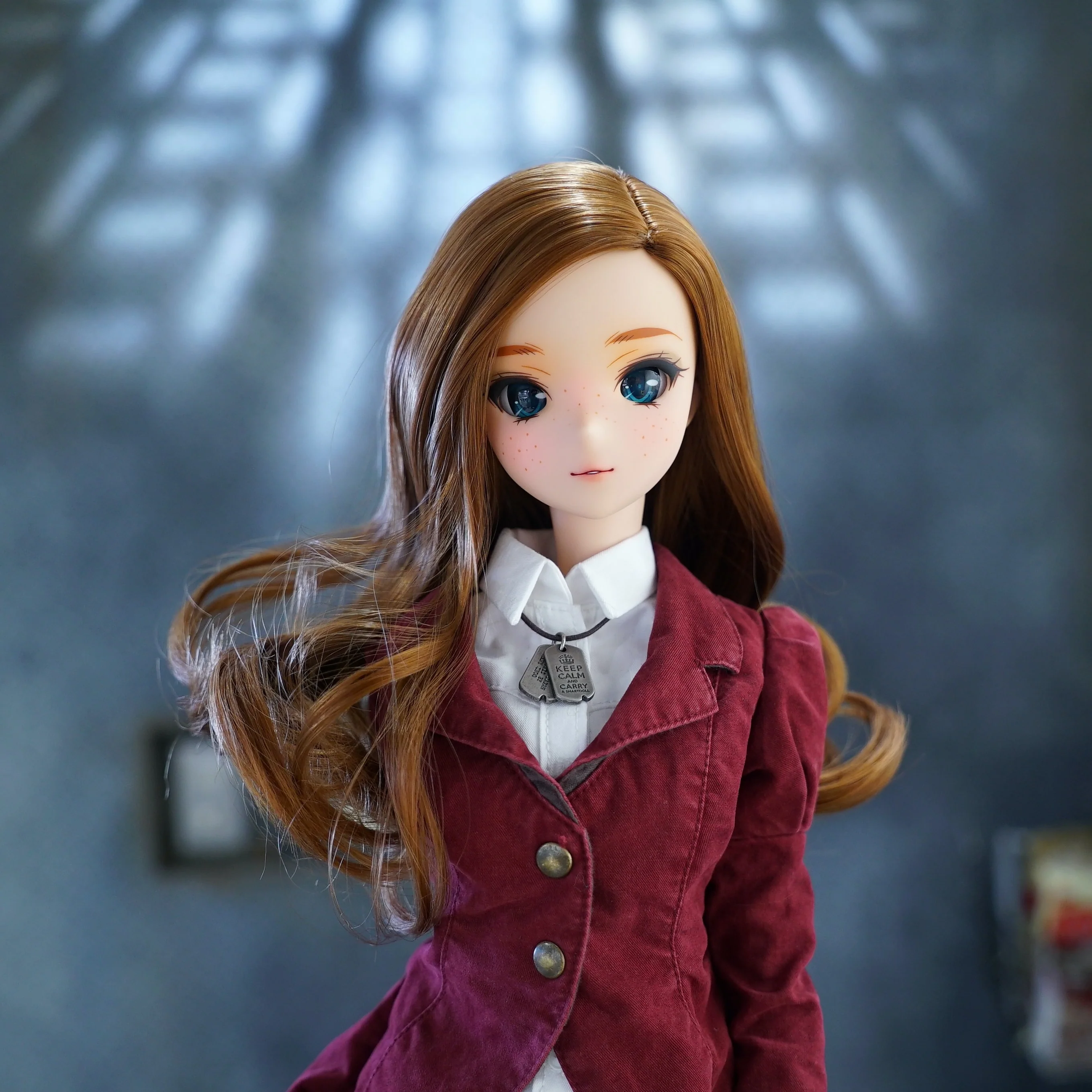 Victoria candidate (Cinnamon) (Vinyl Head) - Image 5