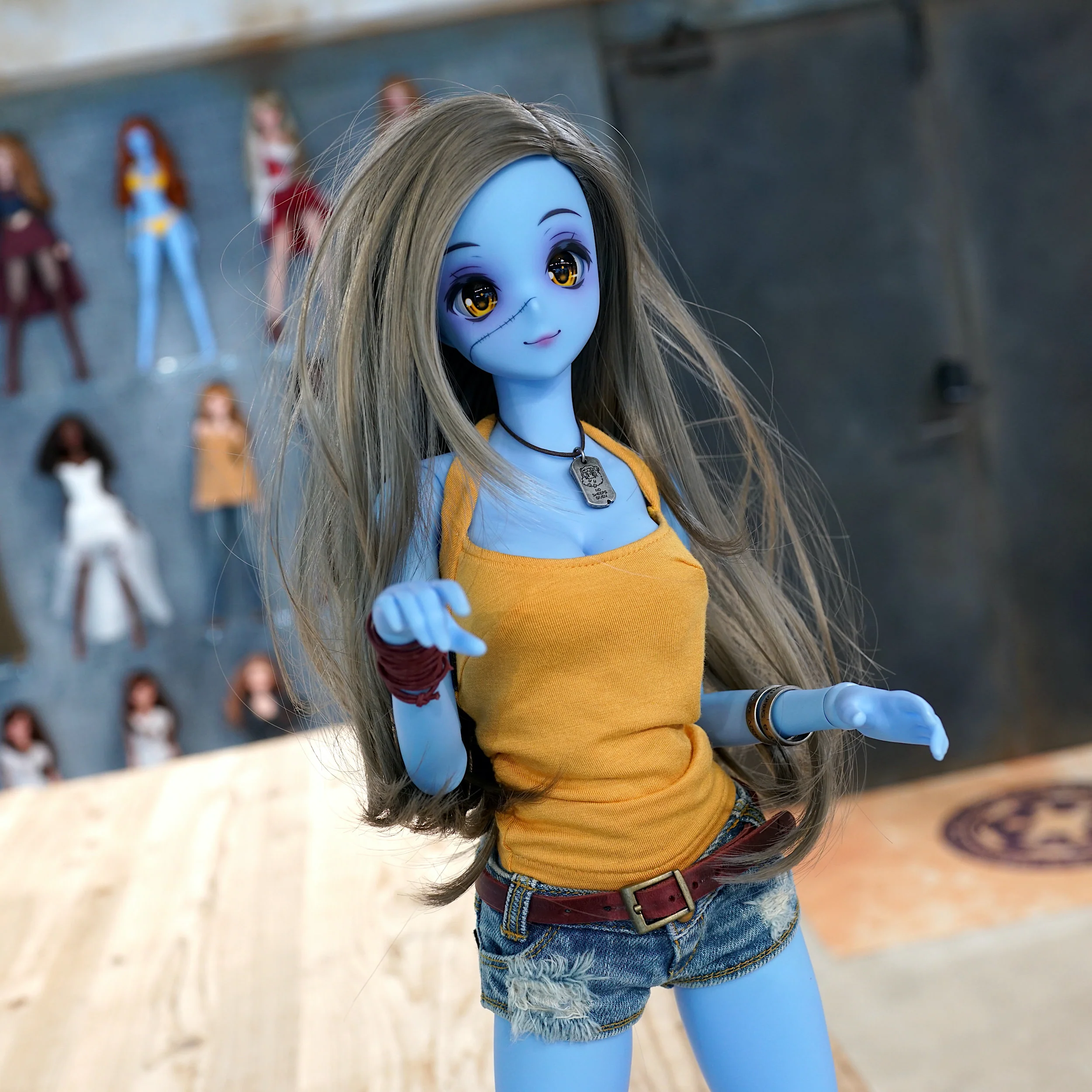 Zombie Girl Master - Image 10