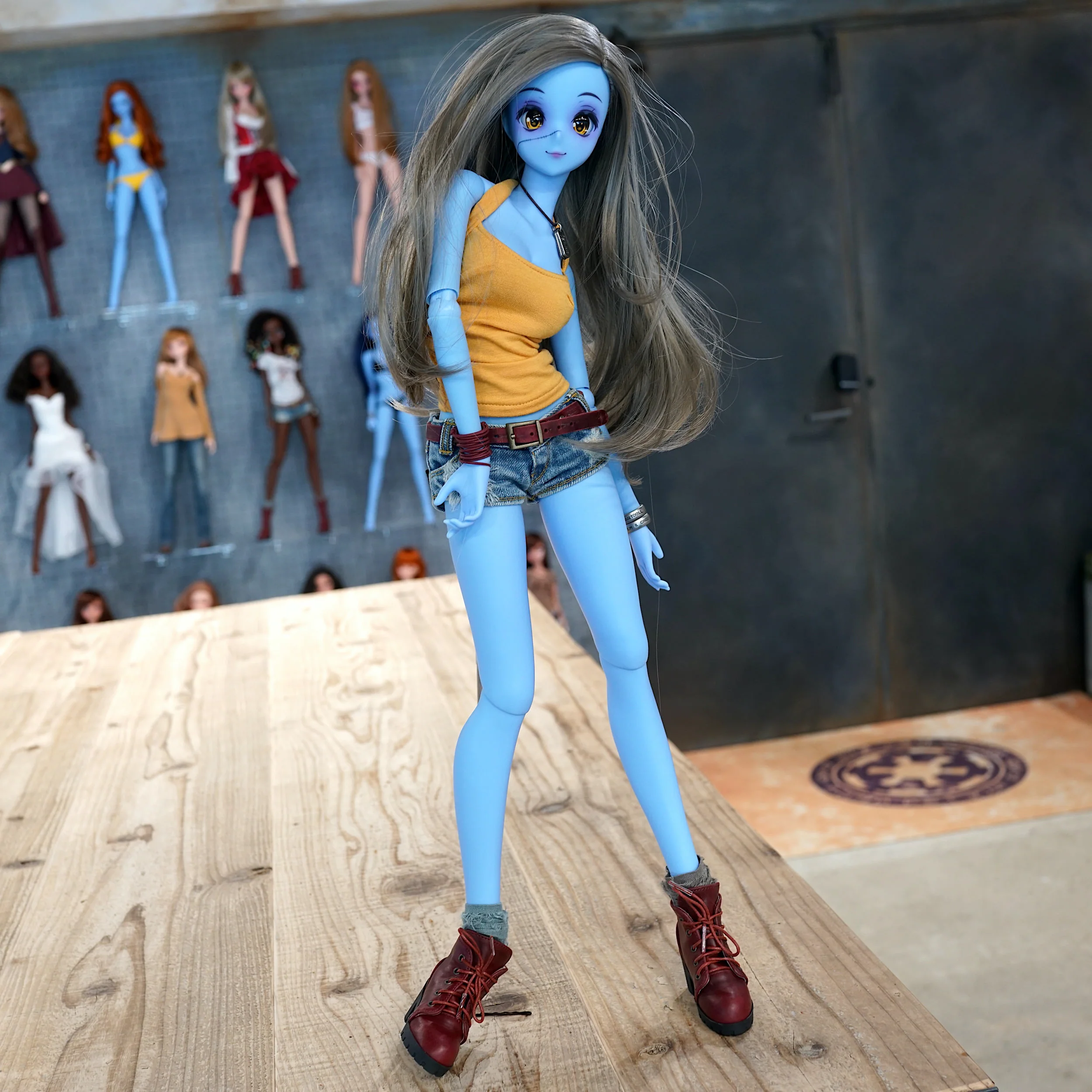 Zombie Girl Master - Image 11