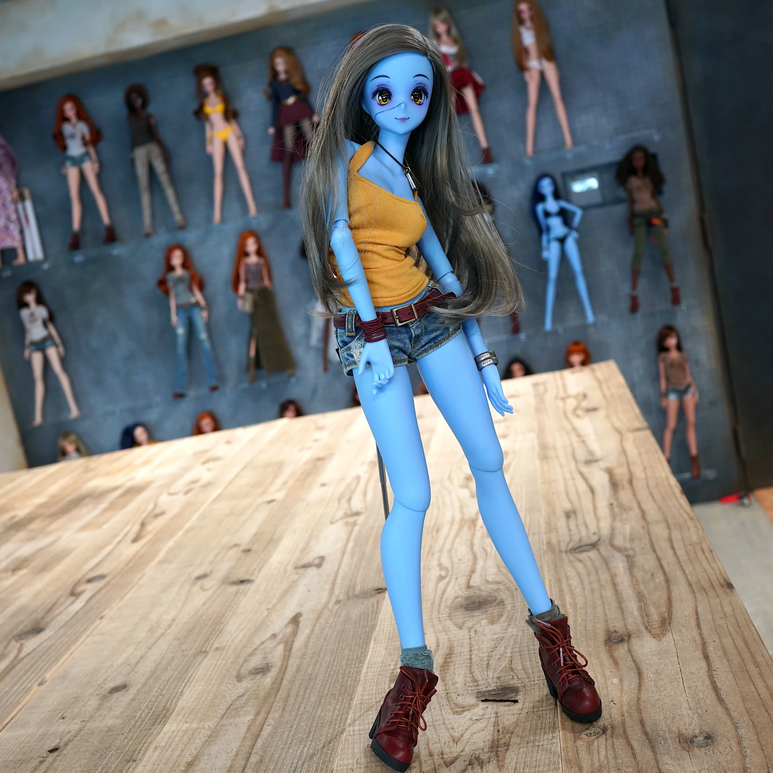 Zombie Girl Master - Image 12