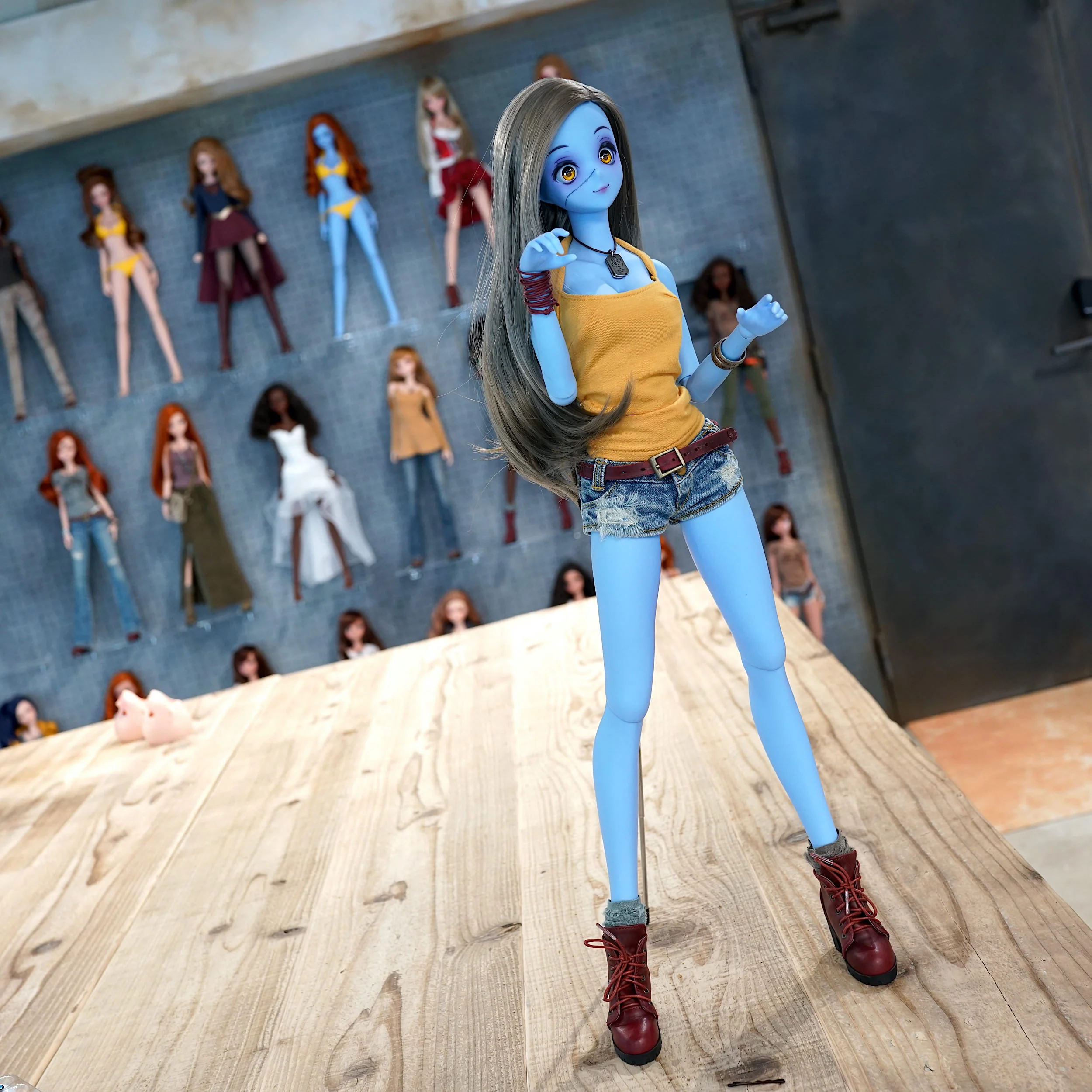 Zombie Girl Master - Image 13