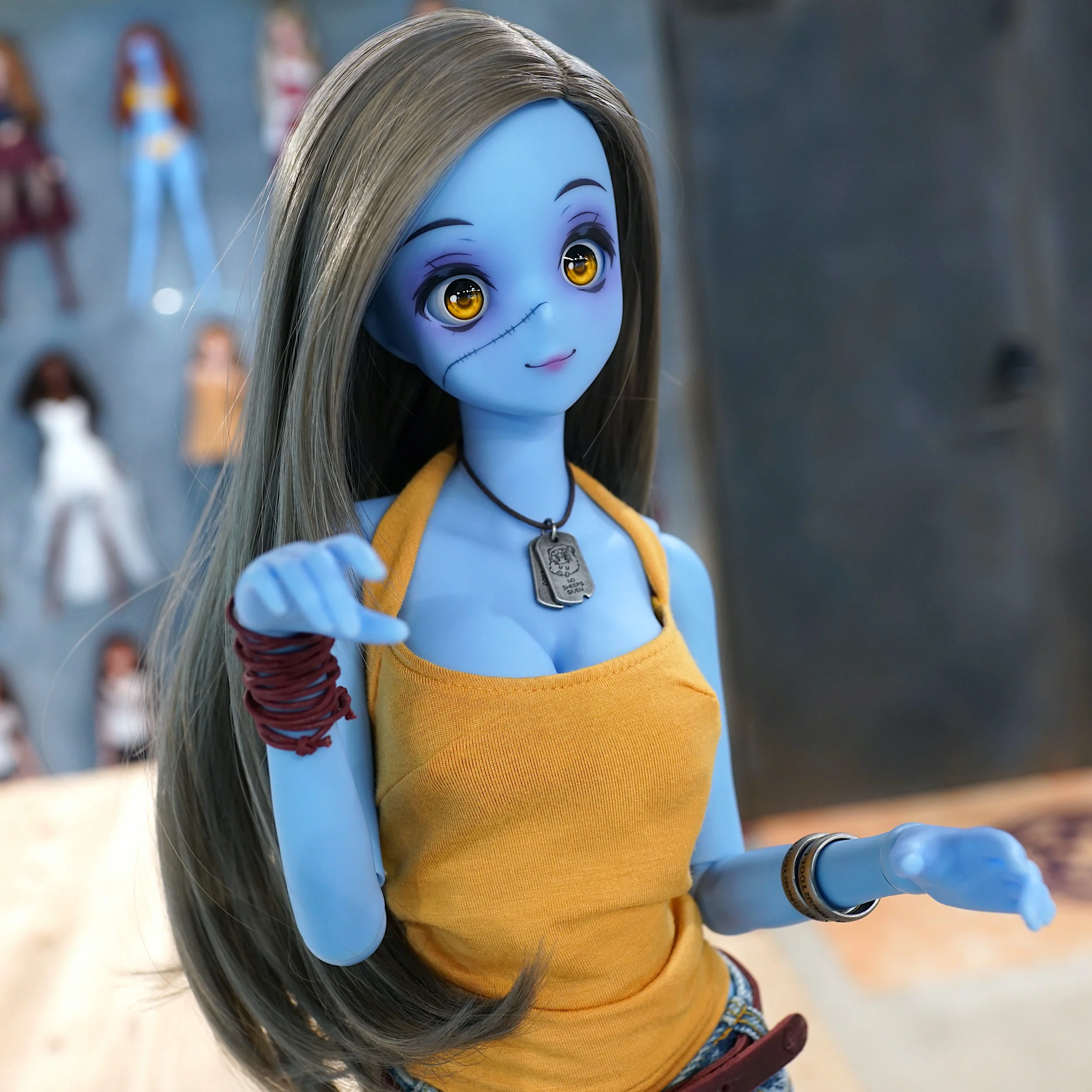 Zombie Girl Master - Image 2