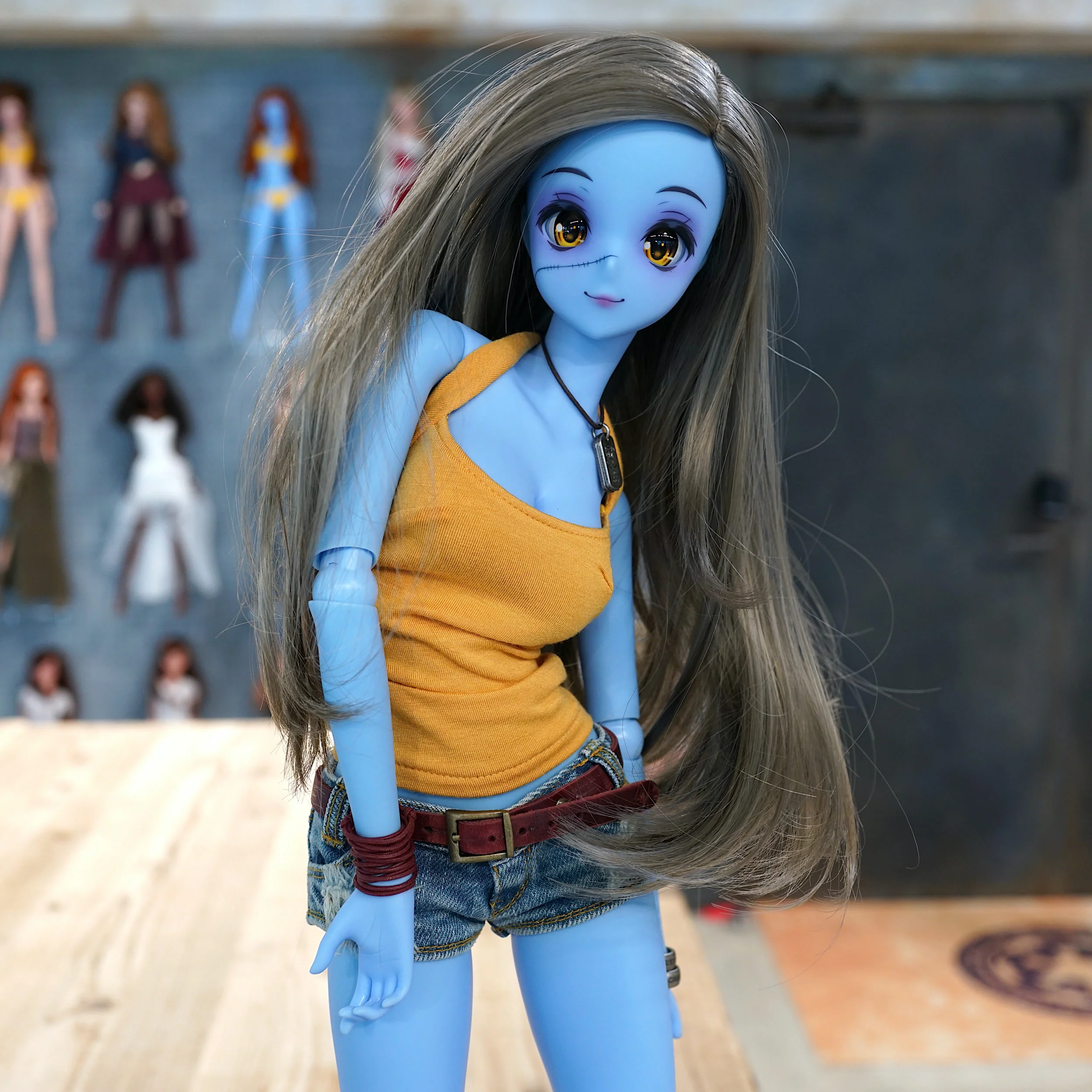 Zombie Girl Master - Image 3