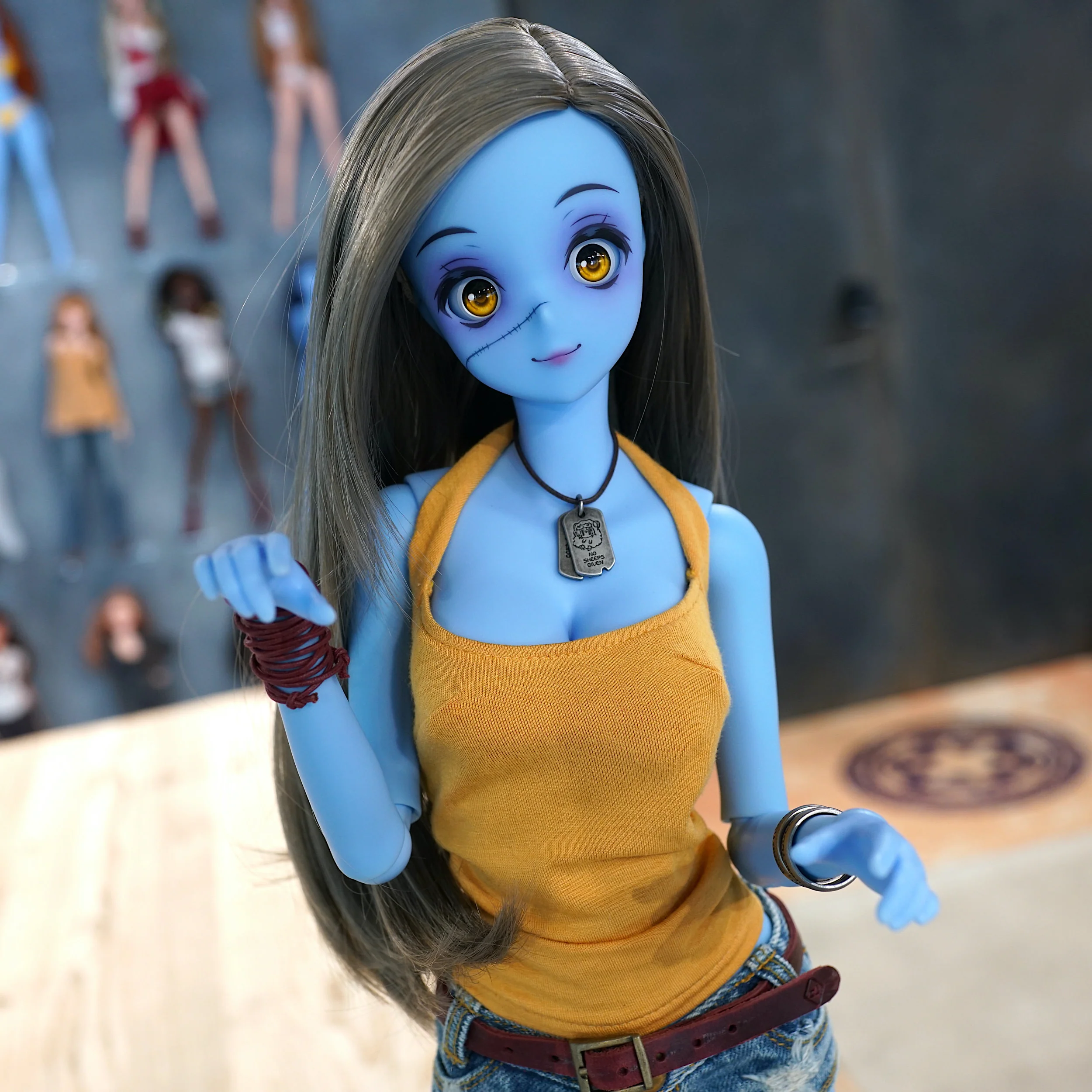 Zombie Girl Master - Image 4