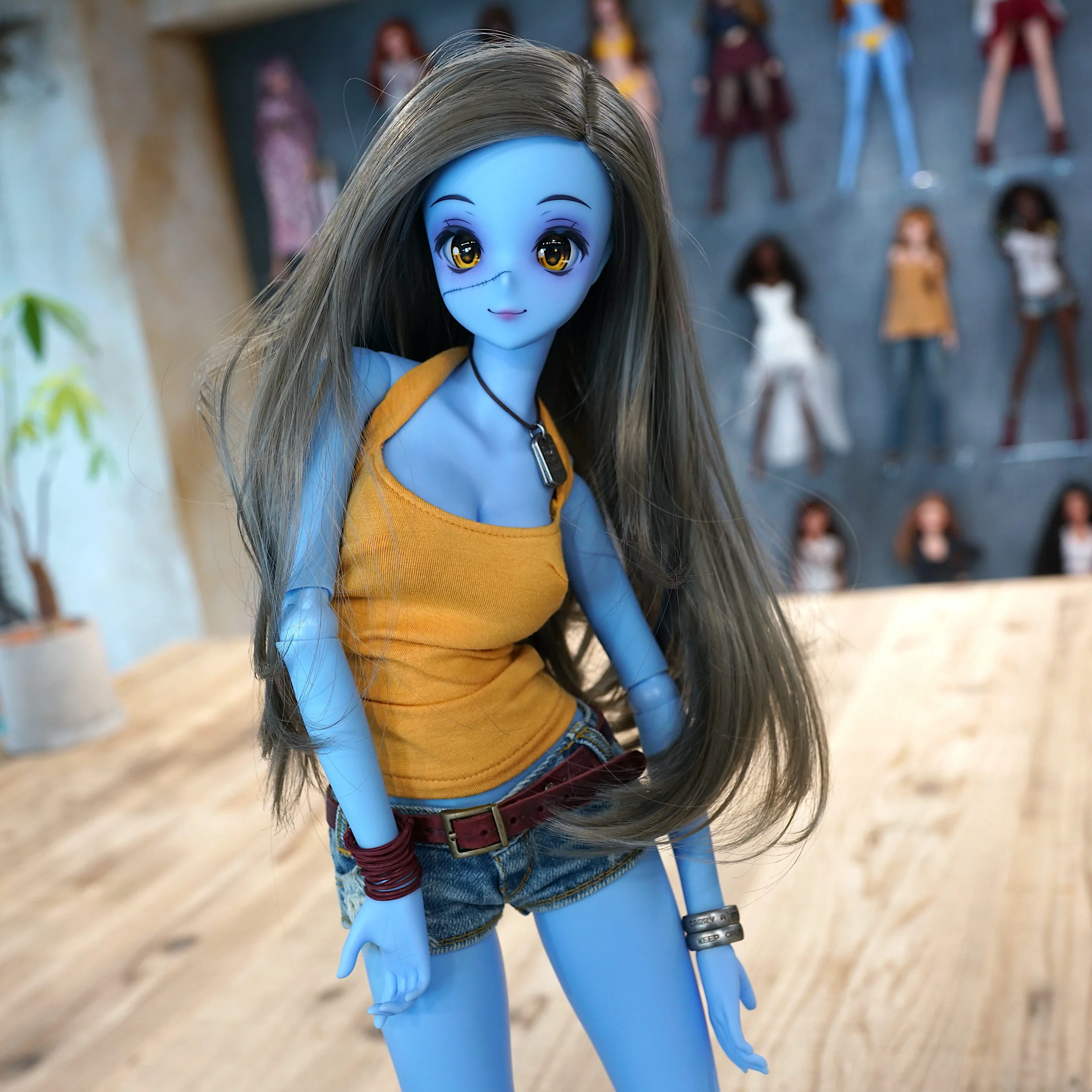 Zombie Girl Master - Image 5