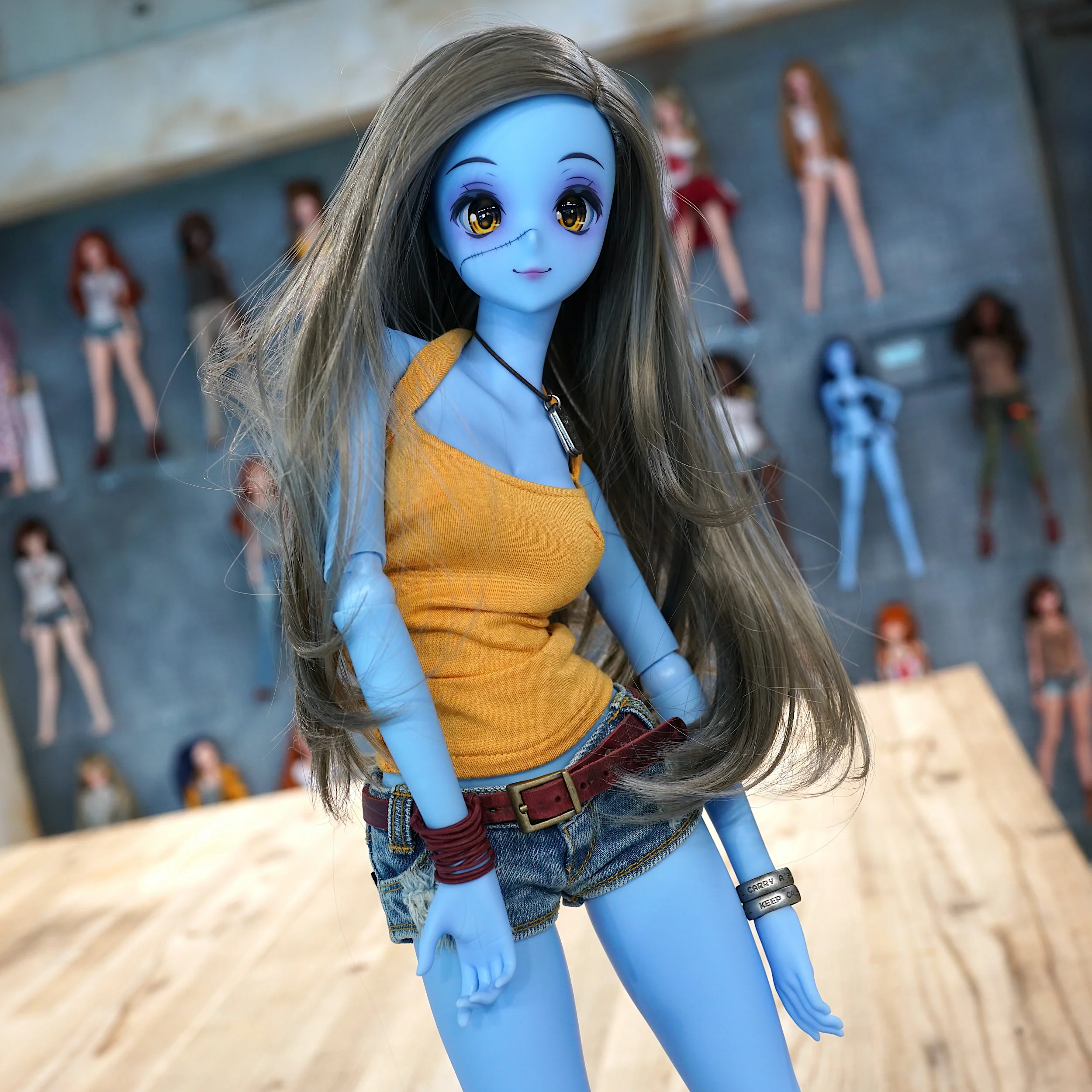 Zombie Girl Master - Image 6