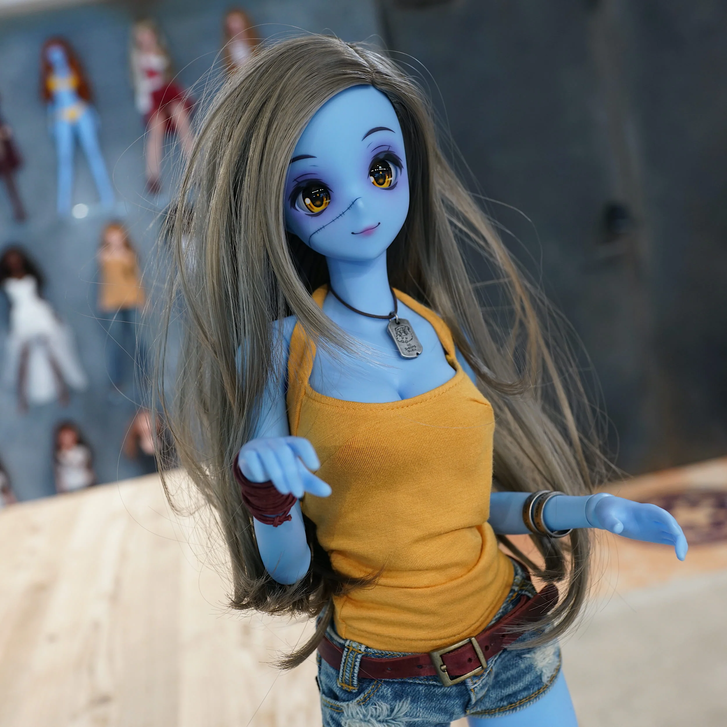 Zombie Girl Master - Image 8