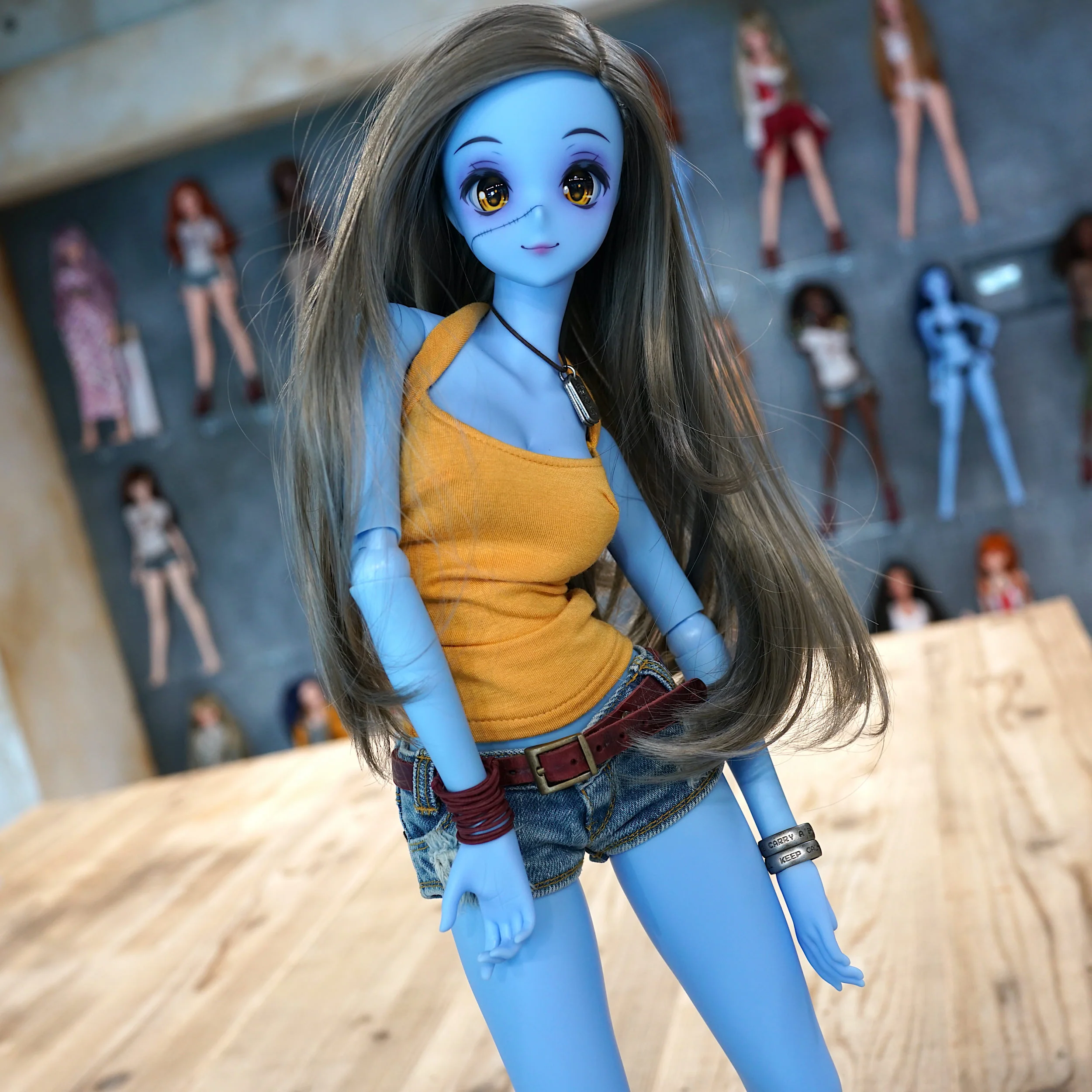 Zombie Girl Master - Image 9